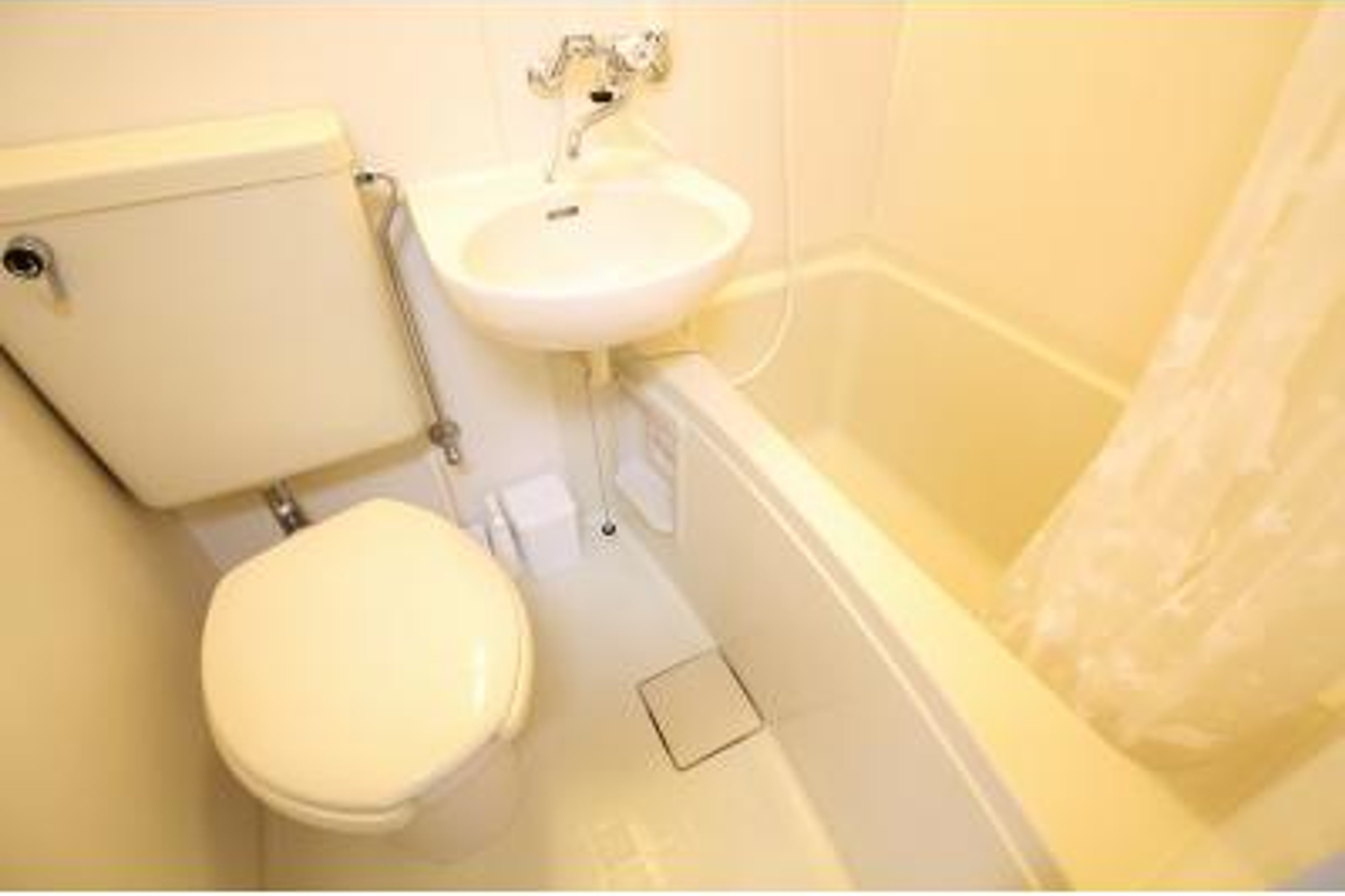 1R(ロフト)(17.39㎡)のイメージ