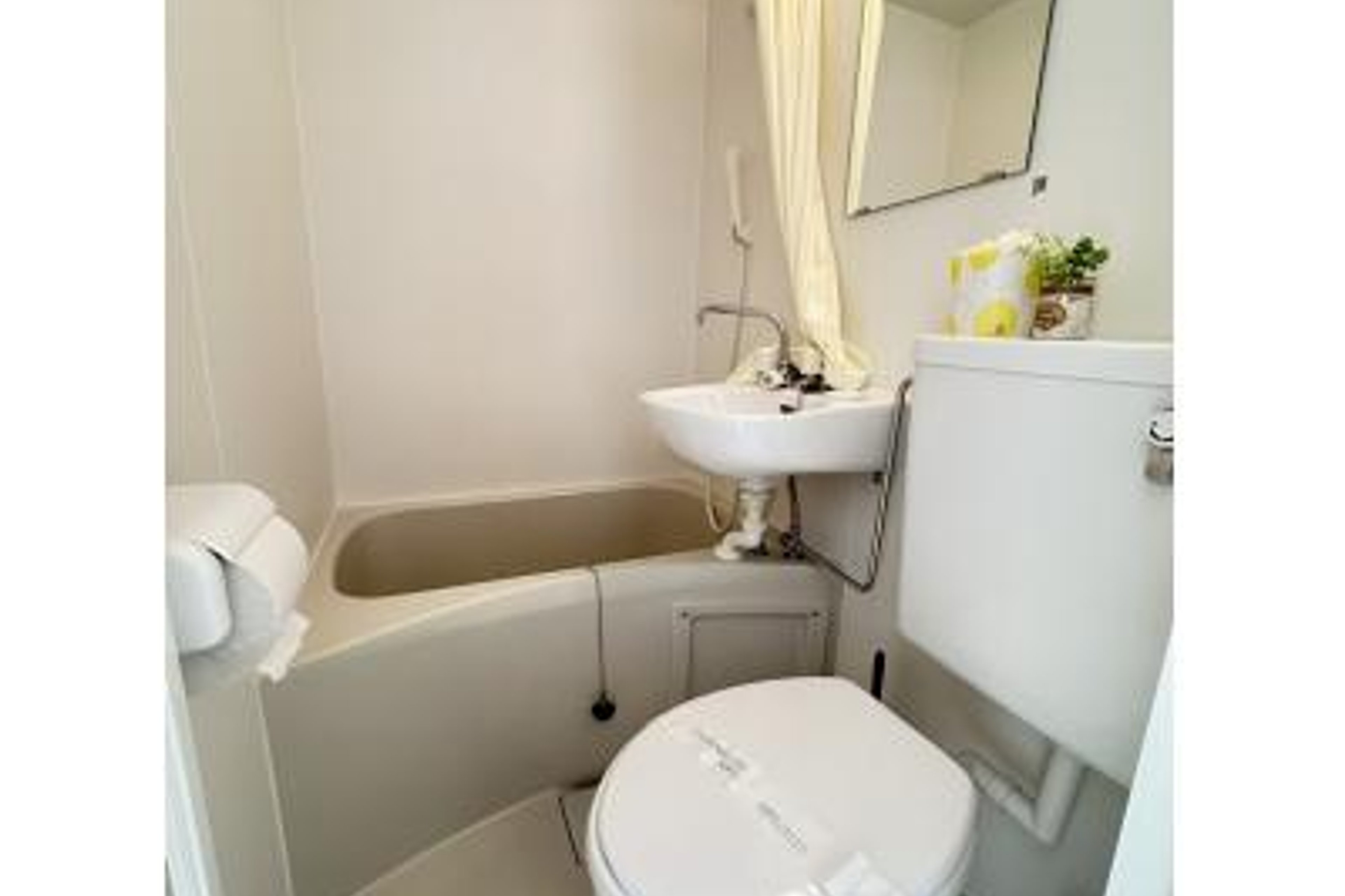 1R(20.1㎡)のイメージ