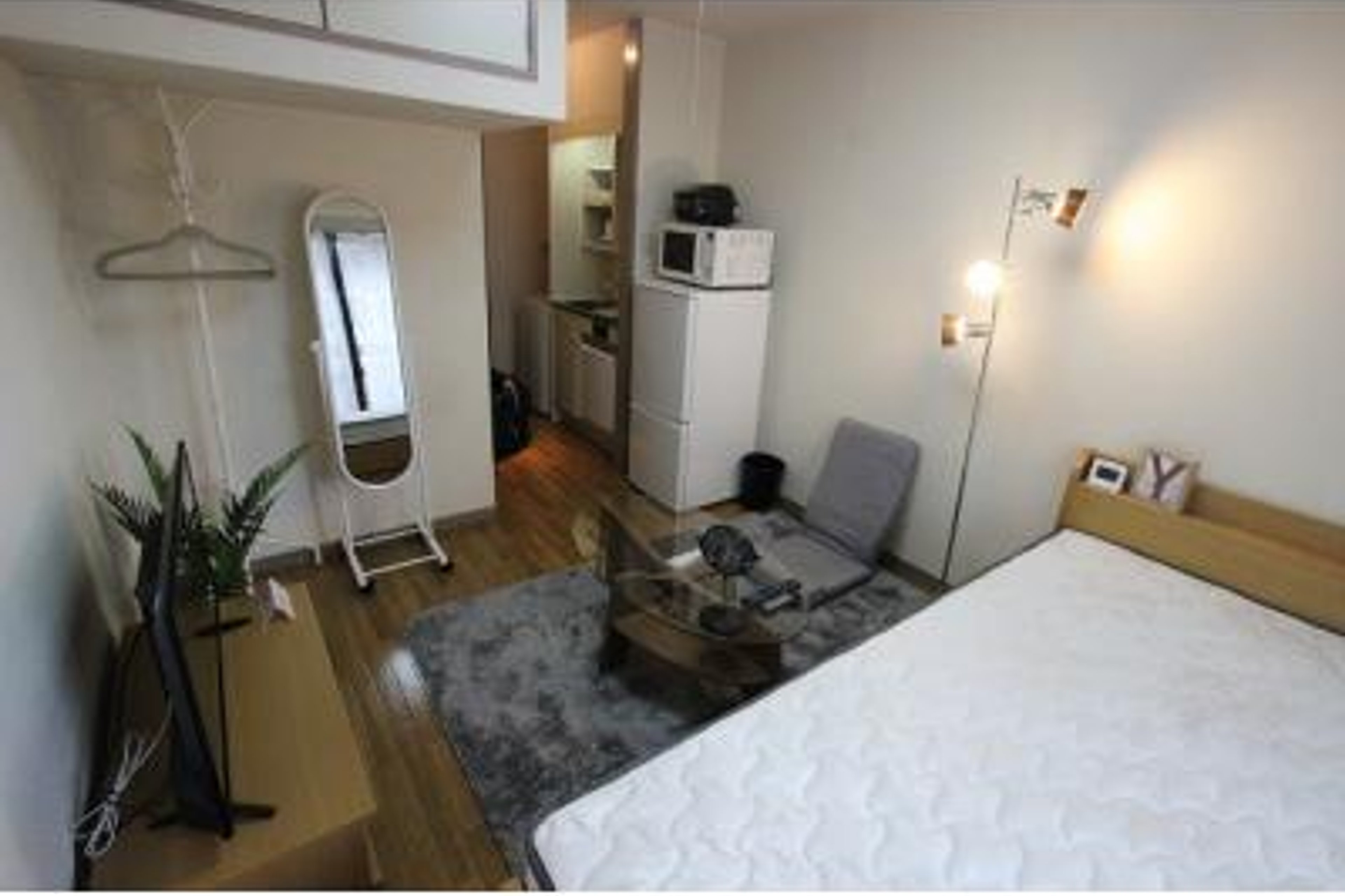 1R(17㎡)のイメージ