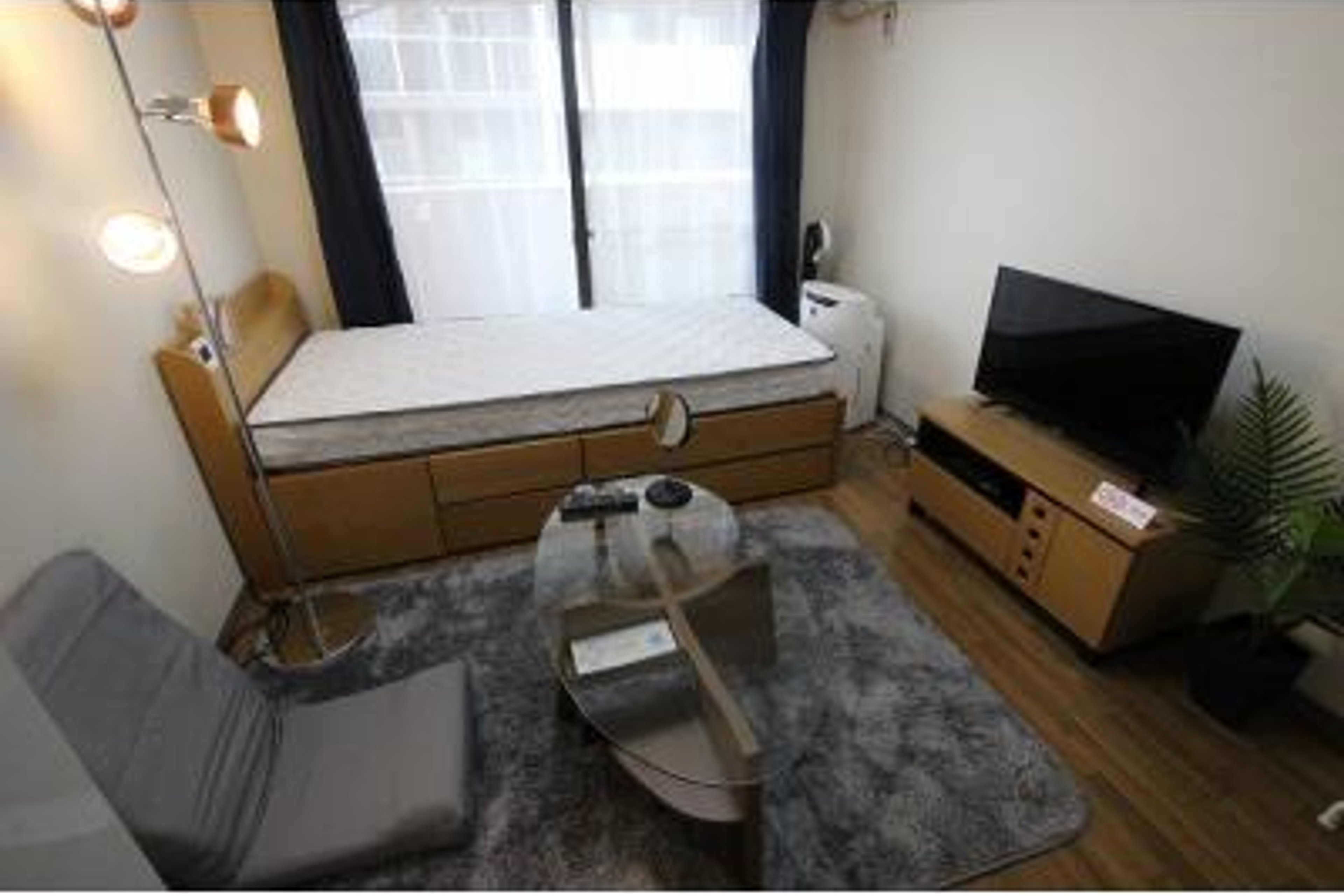 1R(17㎡)のイメージ