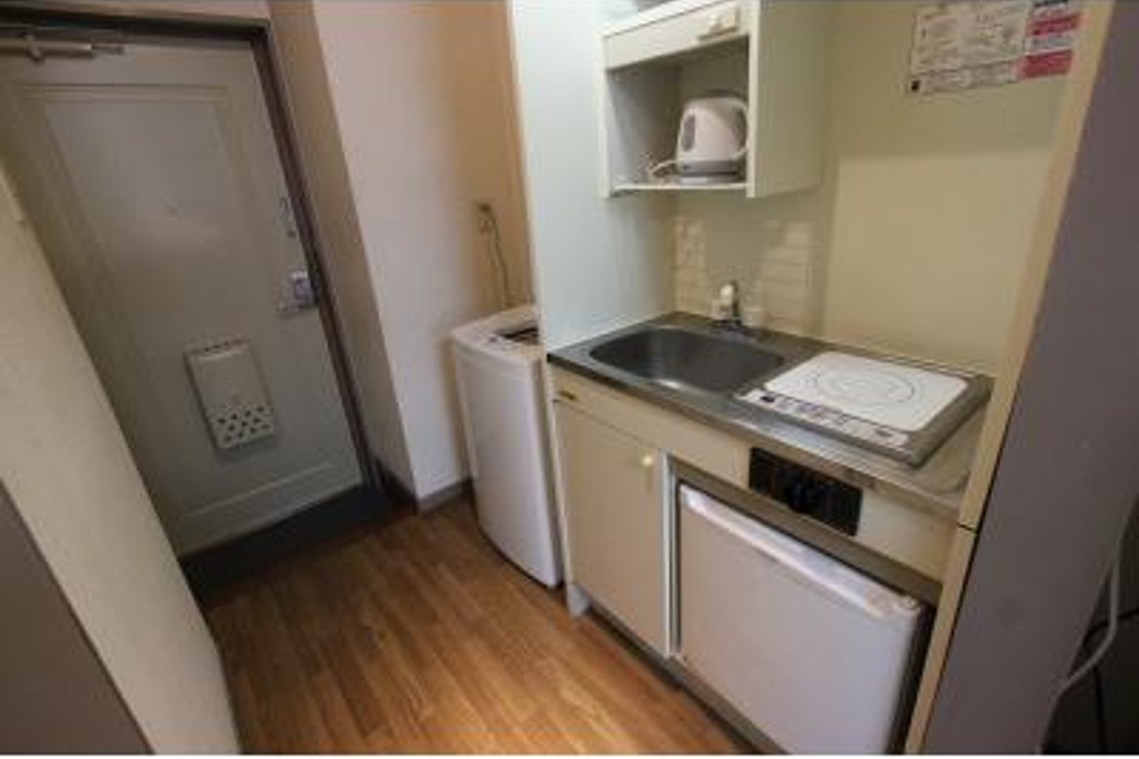 1R(17㎡)のイメージ