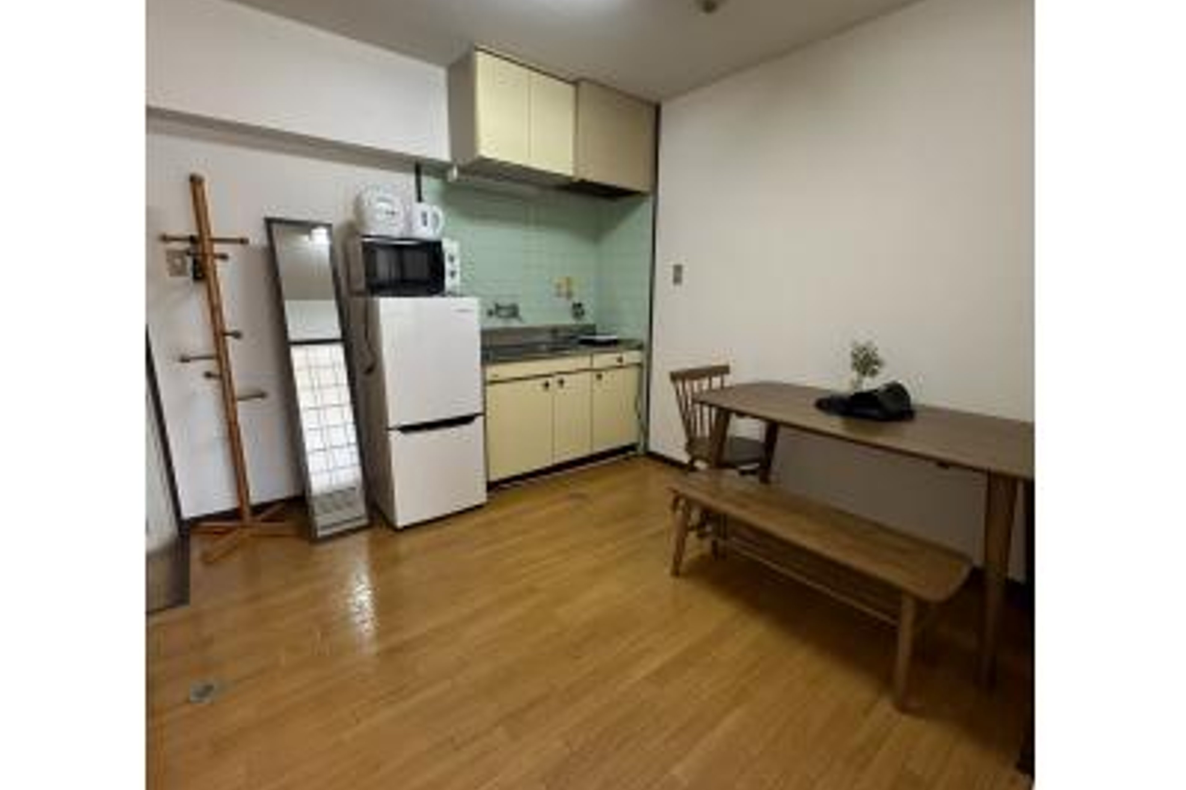 1R(18㎡)のイメージ