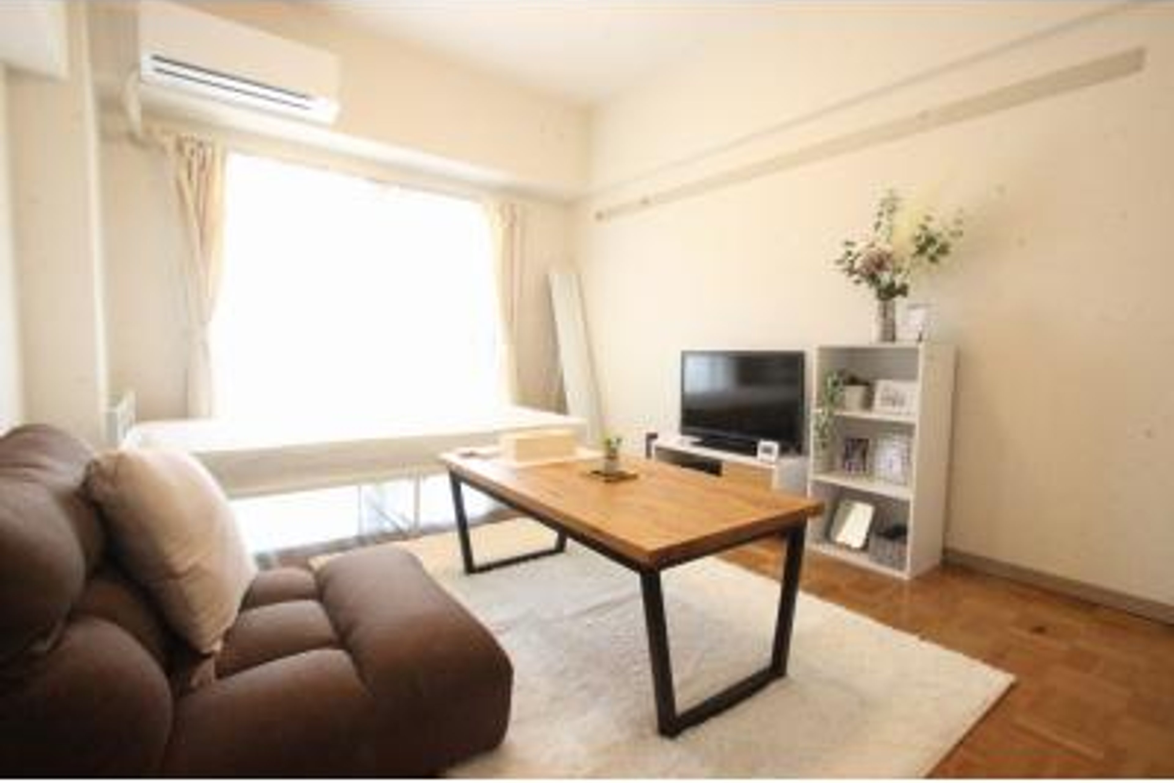 1K(22.01㎡)のイメージ