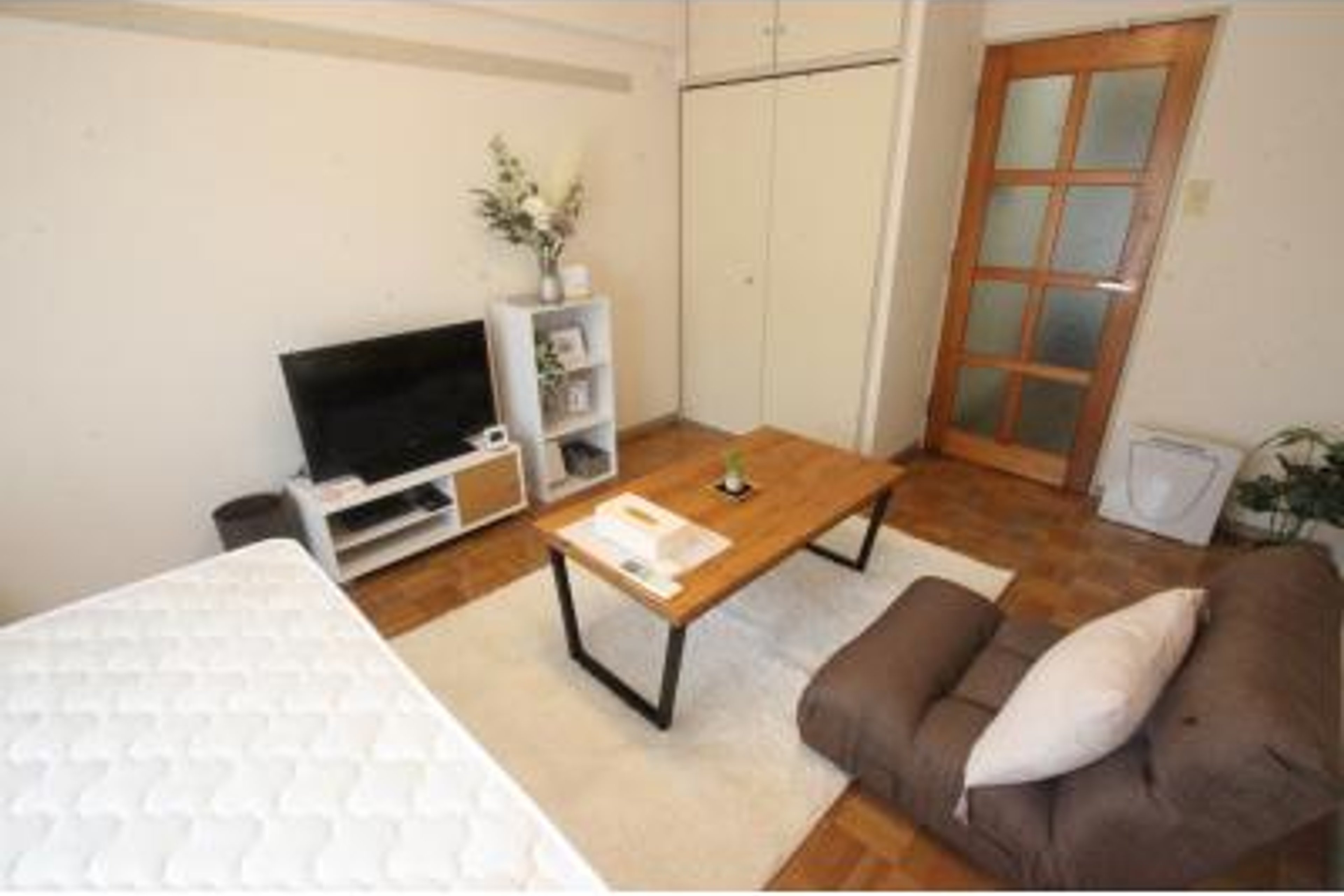 1K(22.01㎡)のイメージ