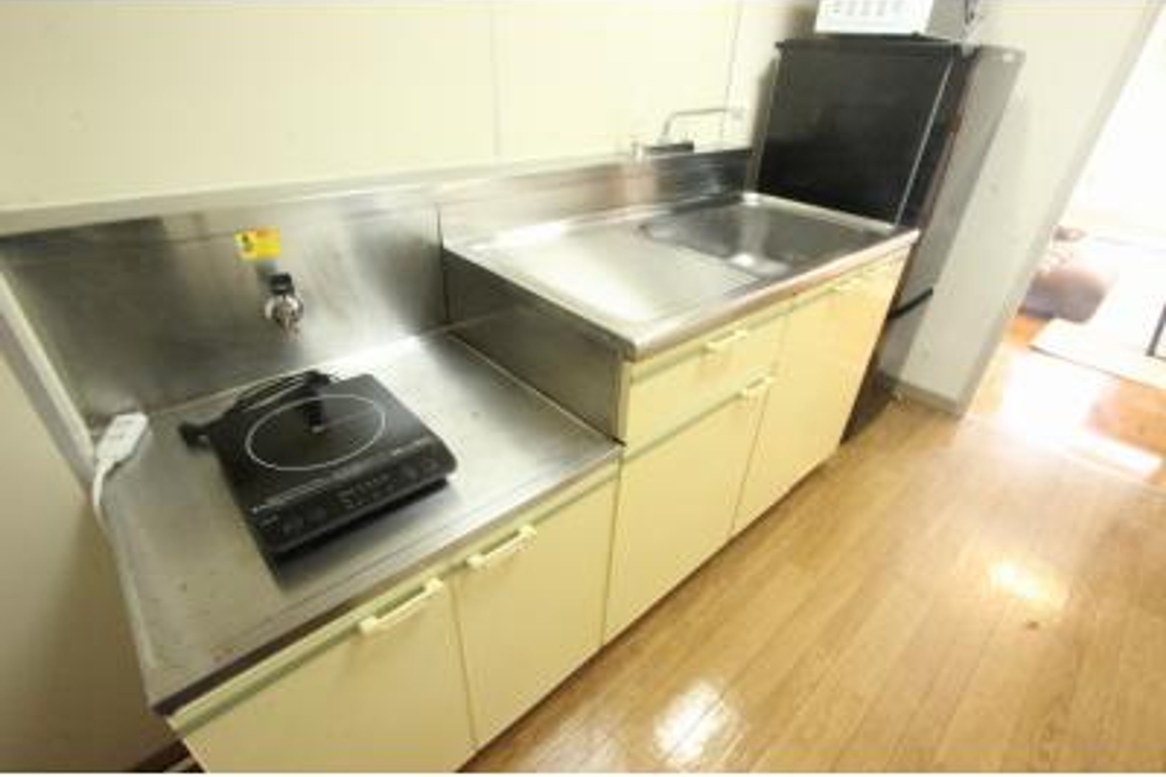 1K(22.01㎡)のイメージ