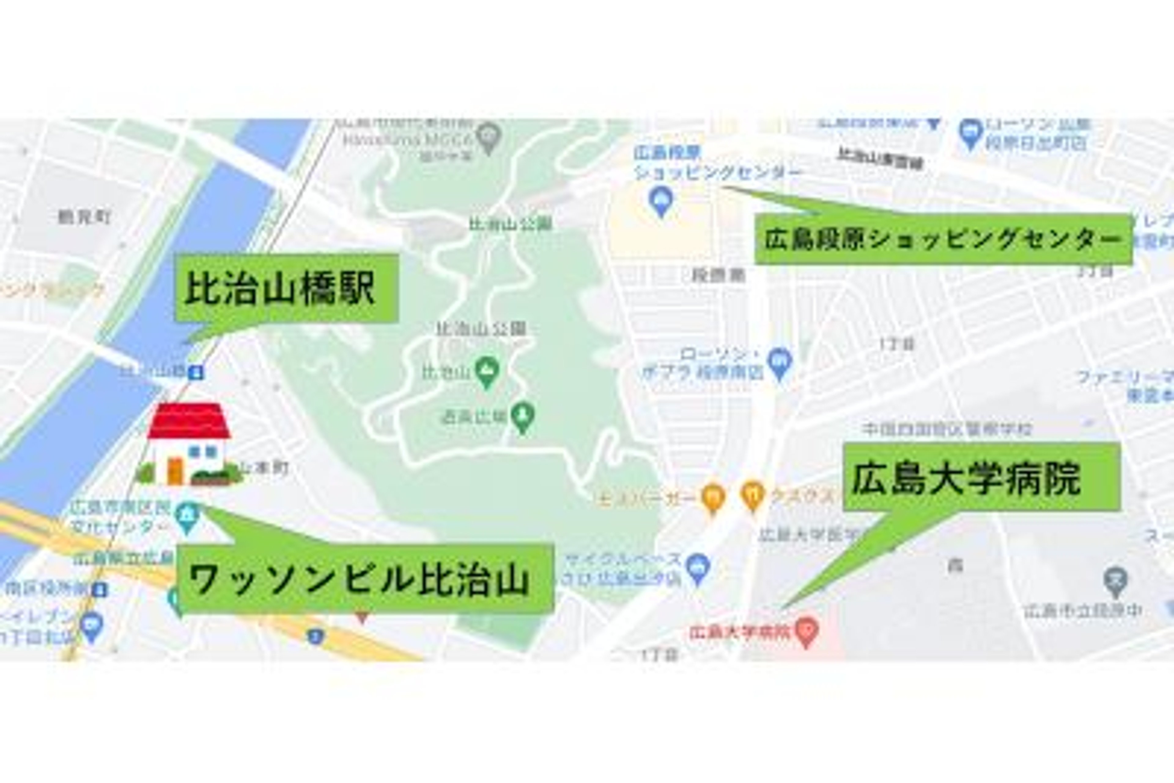 1K(22.01㎡)のイメージ