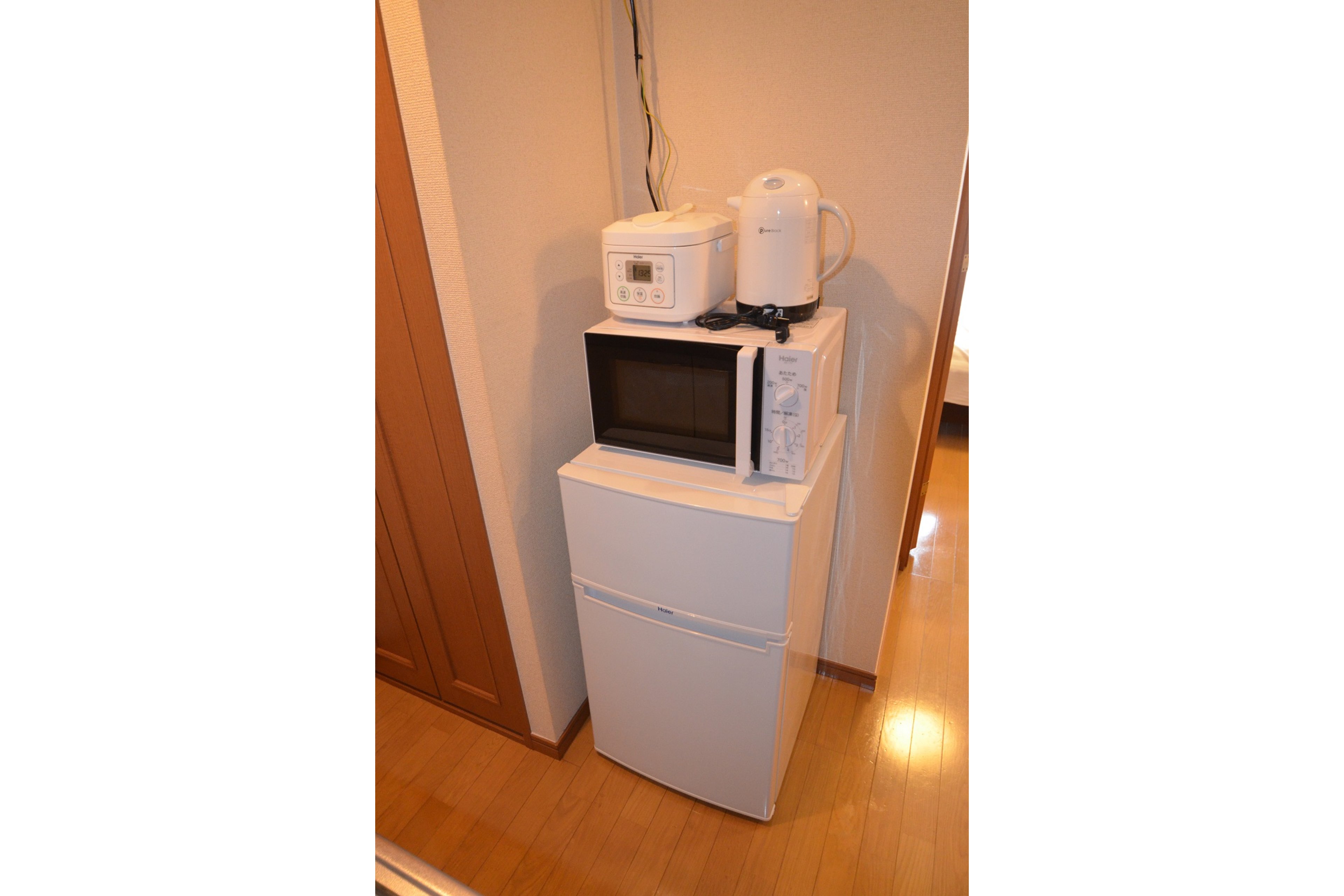 1K(禁煙)のイメージ