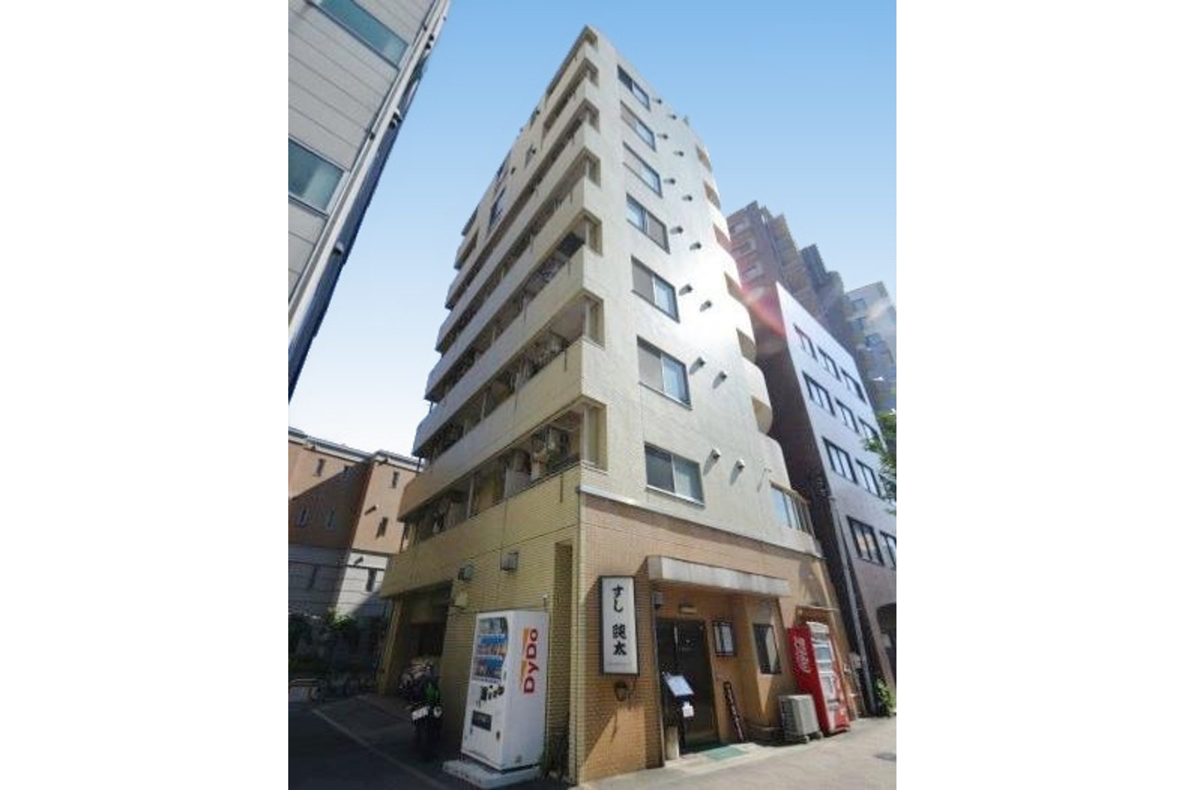 1R（禁煙）のイメージ