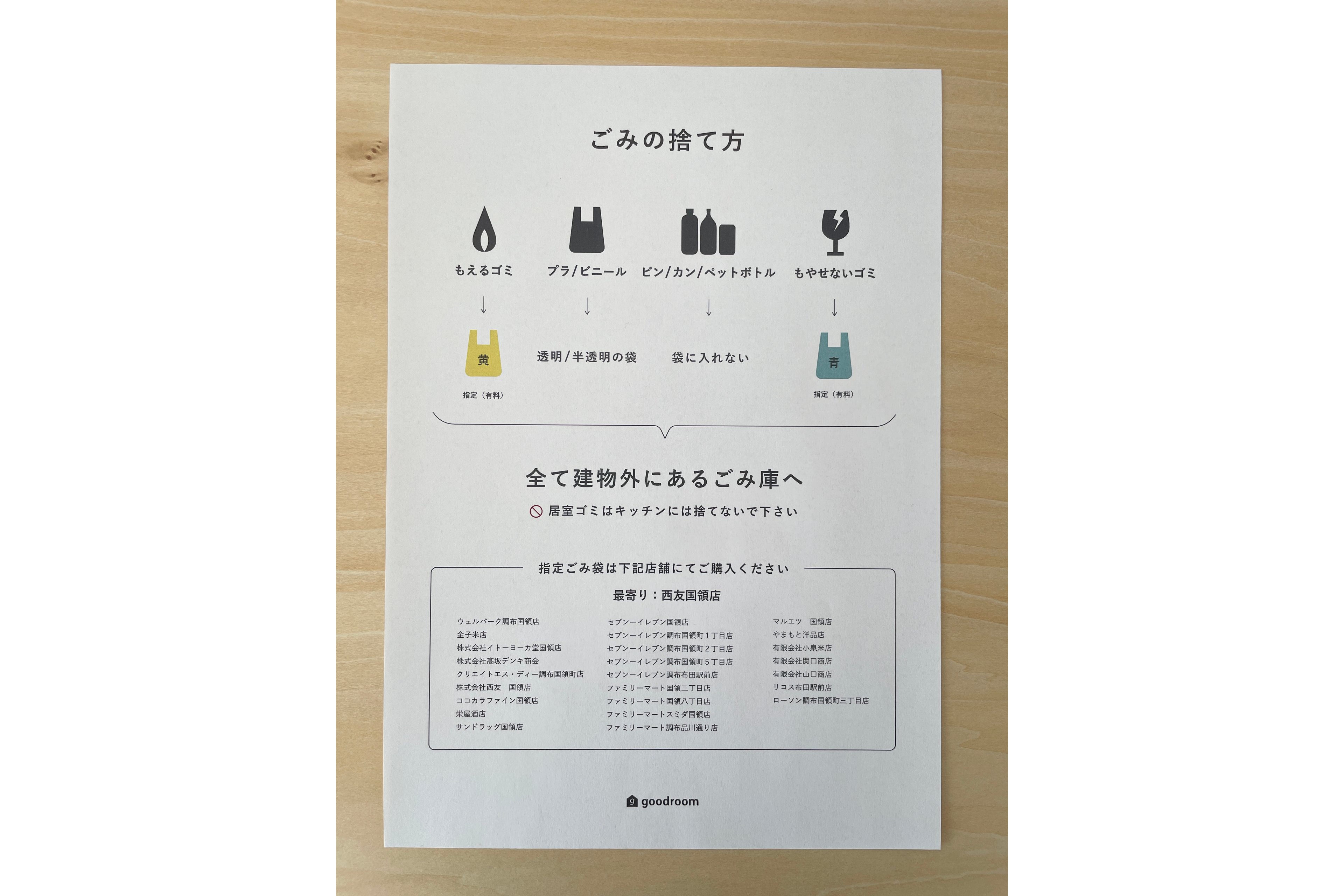 ベーシック角部屋(禁煙)のイメージ