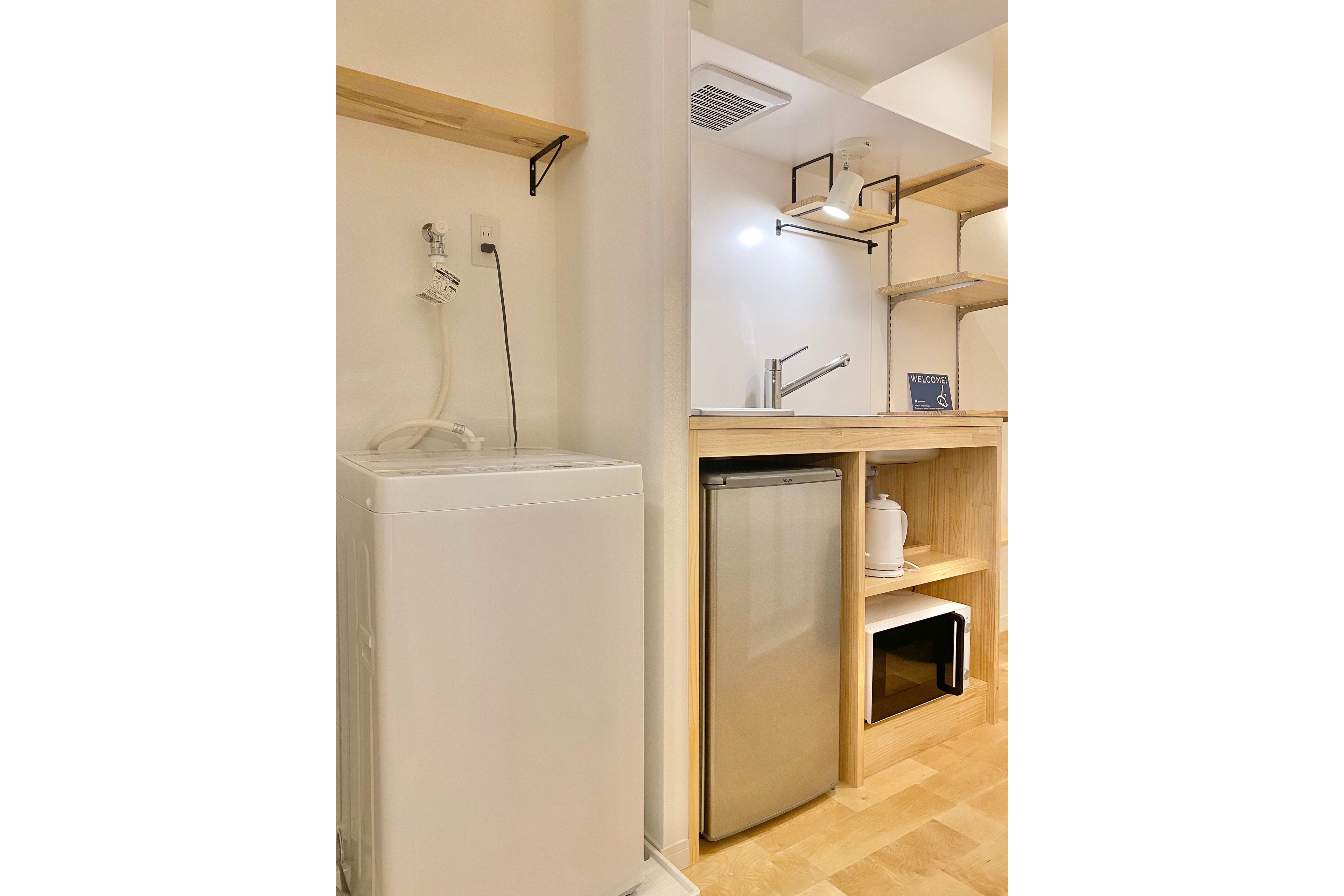 【Japan Stay Package】Basic (Non-smorking)のイメージ
