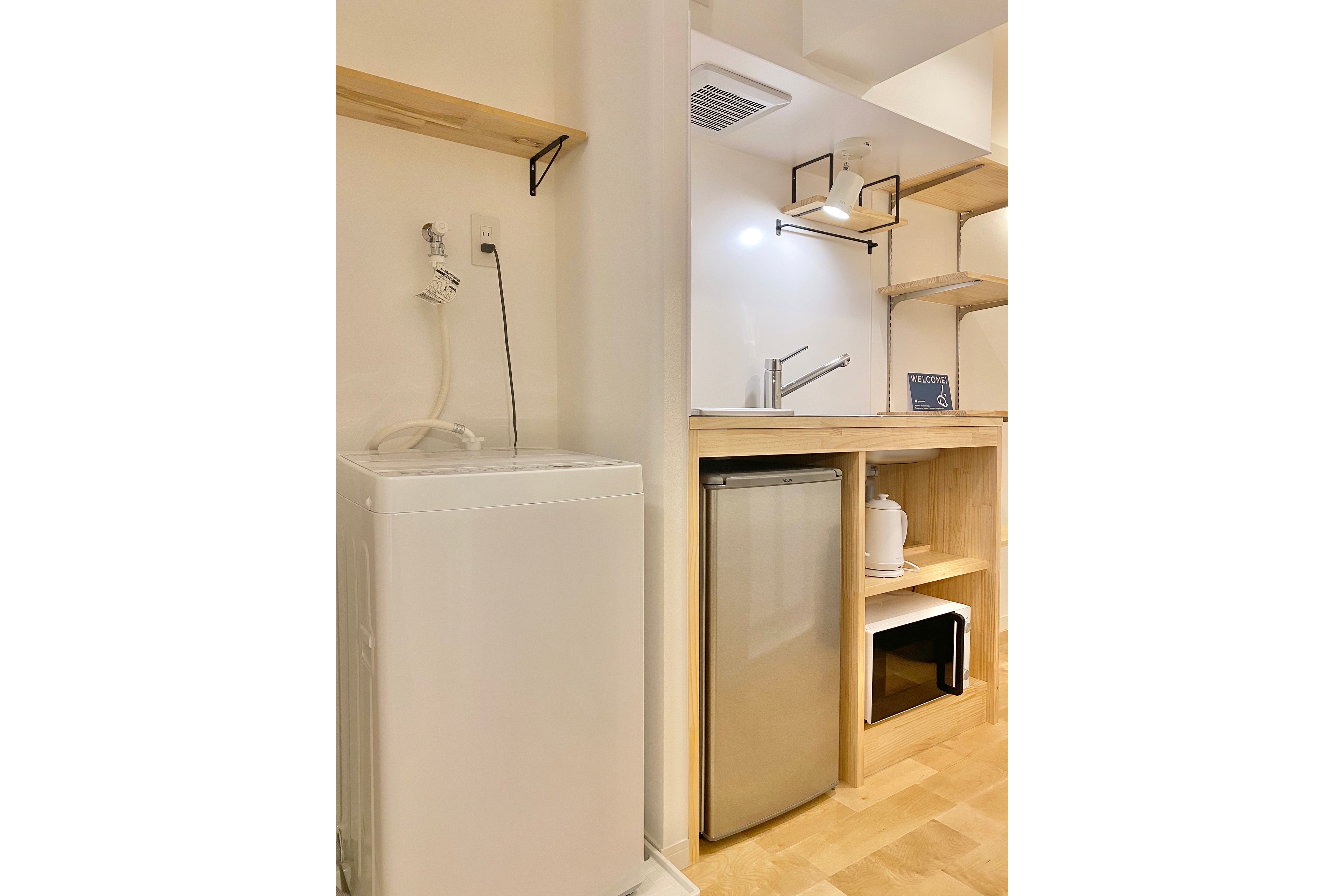 【Japan Stay Package】Basic (Non-smorking)のイメージ