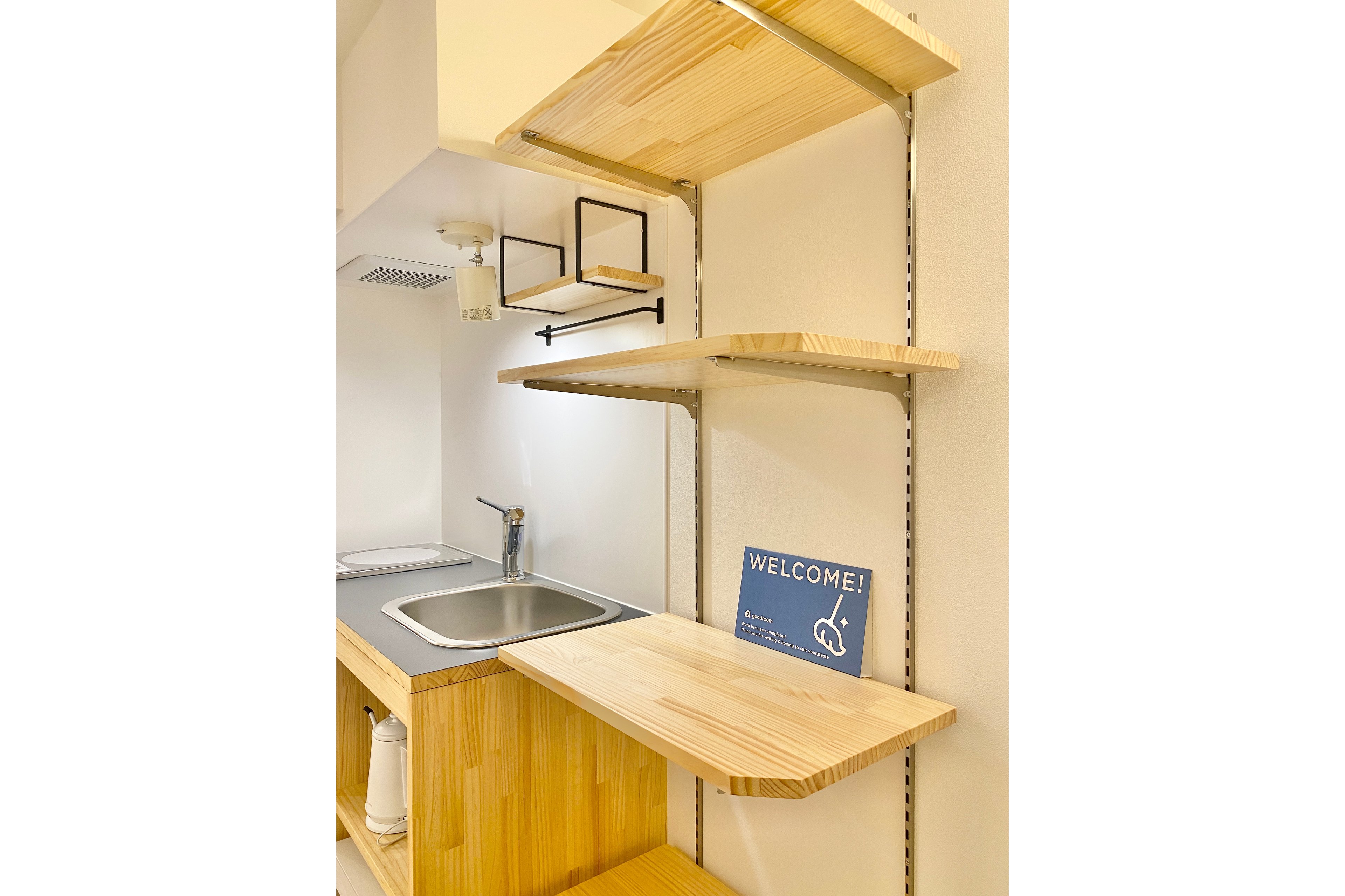 【Japan Stay Package】Basic (Non-smorking)のイメージ