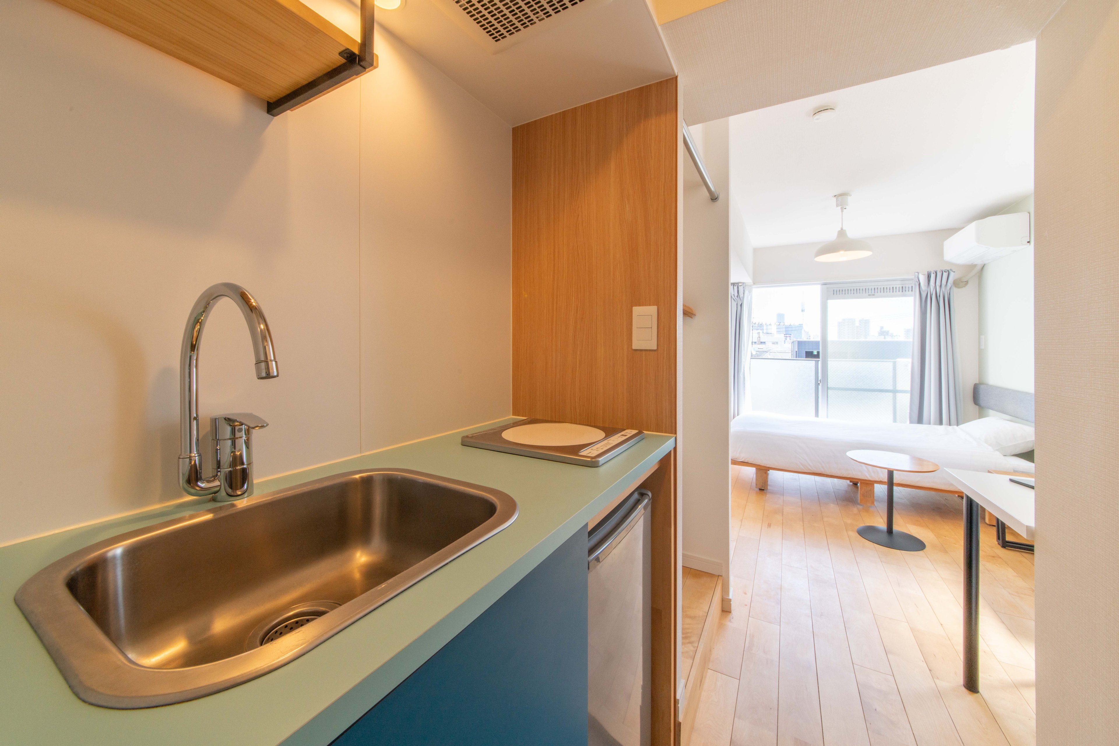 【Japan Stay Package】Basic (Non-smorking)のイメージ