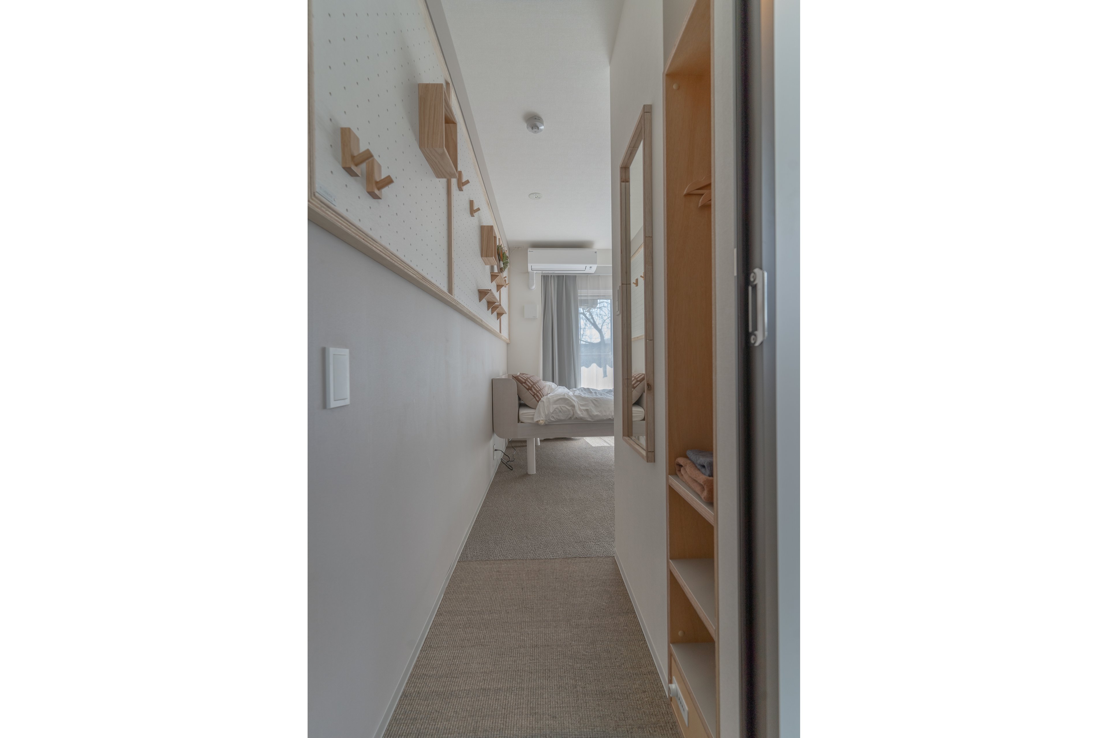 【Japan Stay Package】Basic (Non-smorking)のイメージ