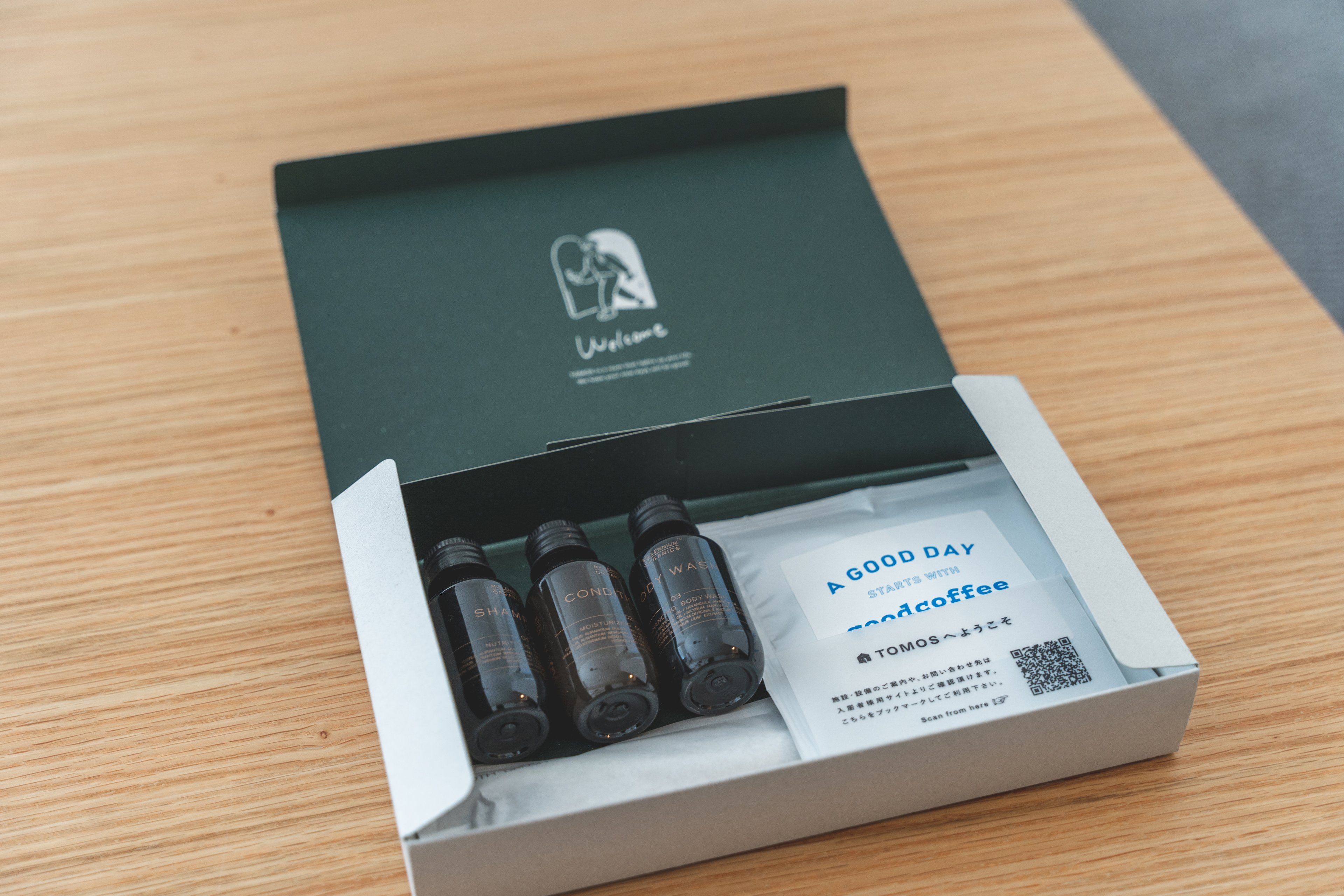 【Japan Stay Package】Basic (Non-smorking)のイメージ