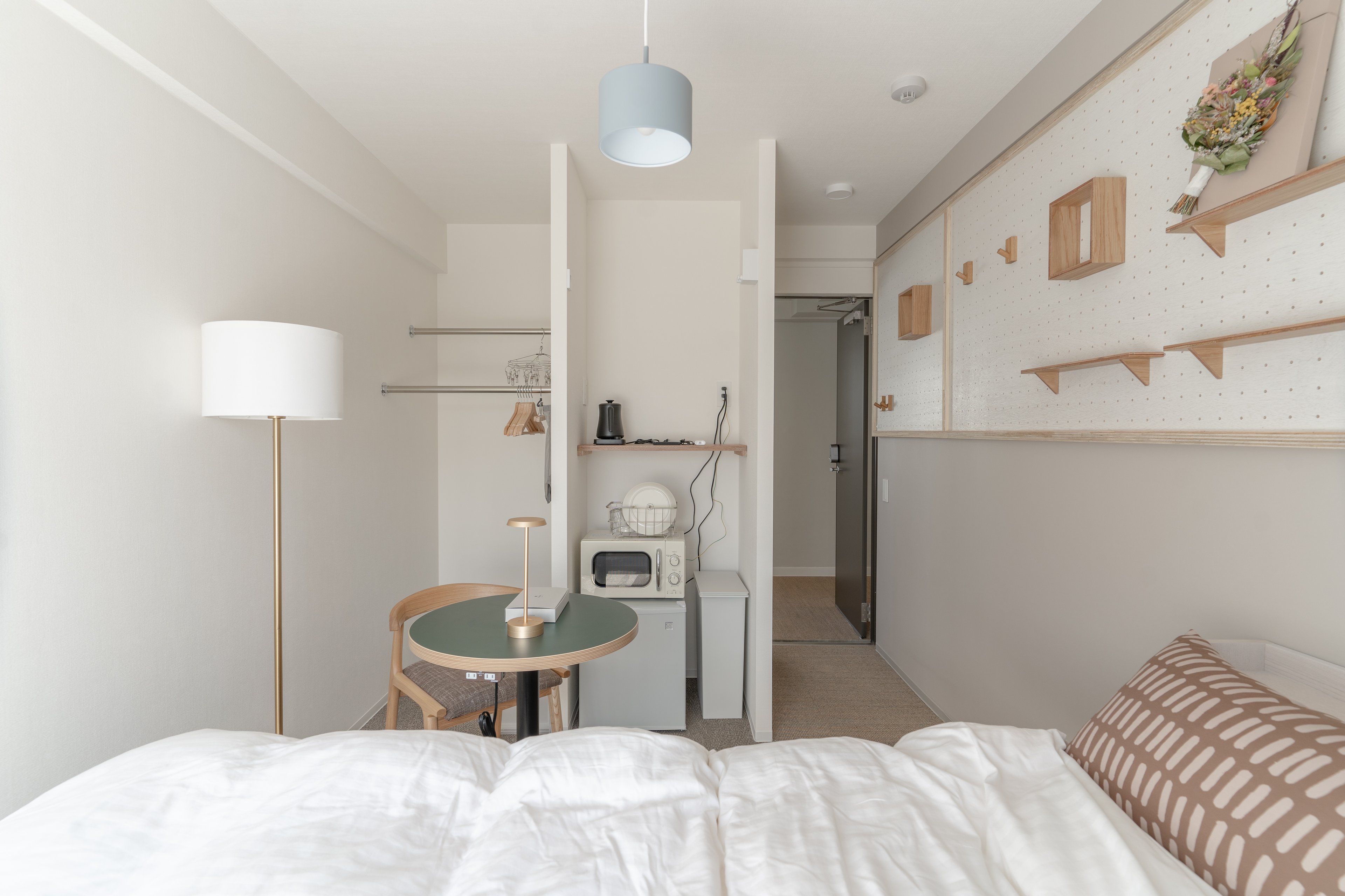 【Japan Stay Package】Basic (Non-smorking)のイメージ