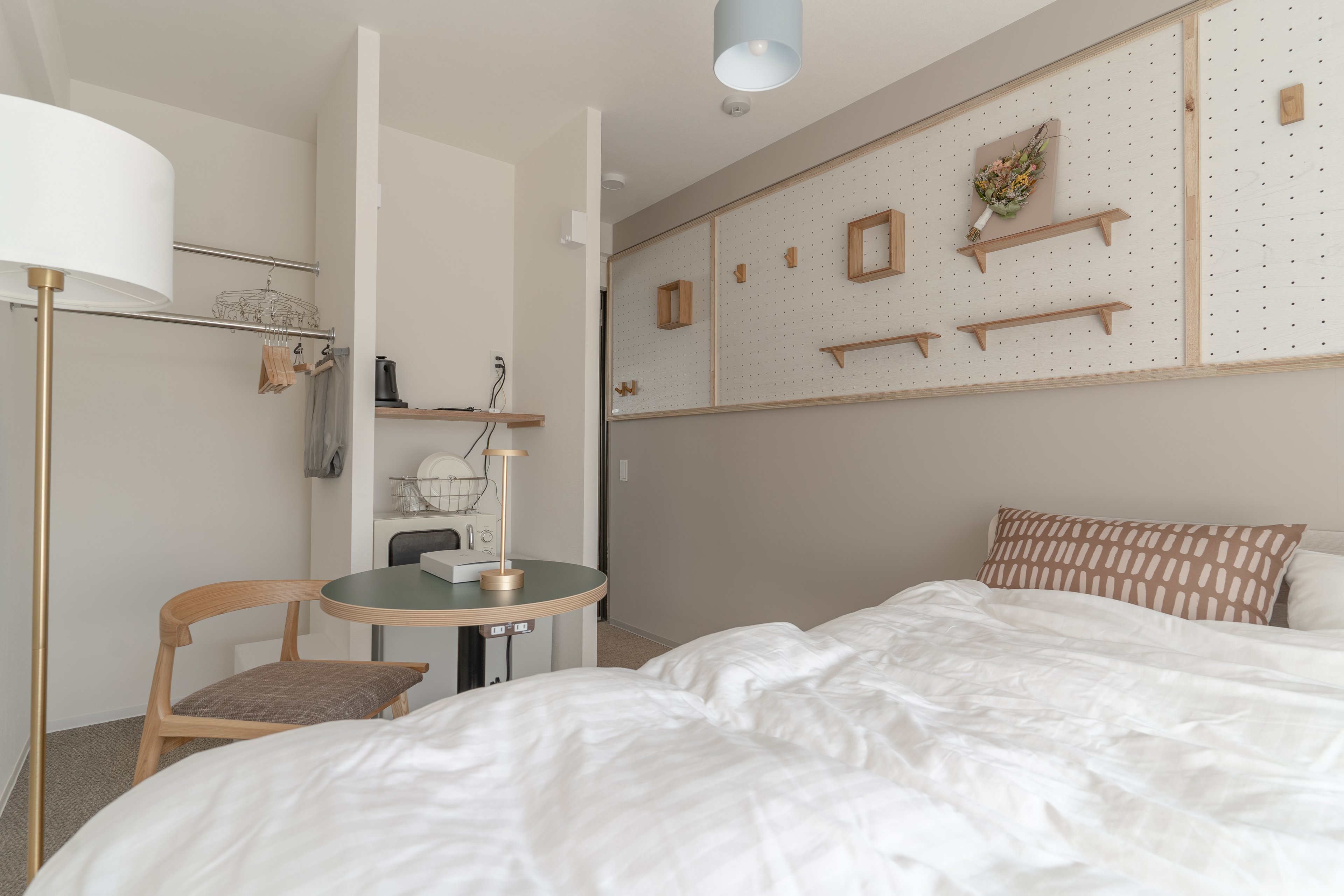 【Japan Stay Package】Basic (Non-smorking)のイメージ