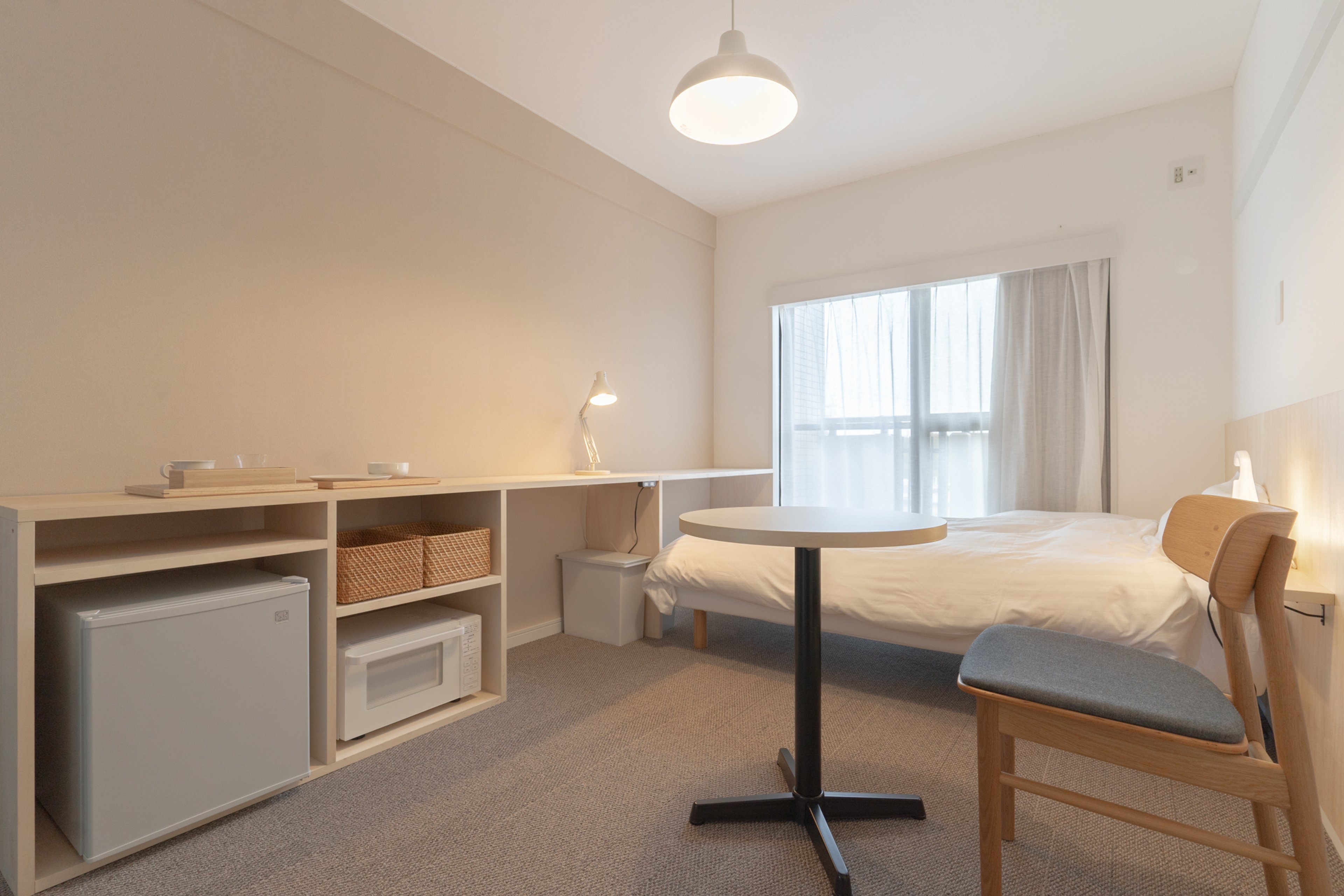 【Japan Stay Package】Basic (Non-smorking)のイメージ