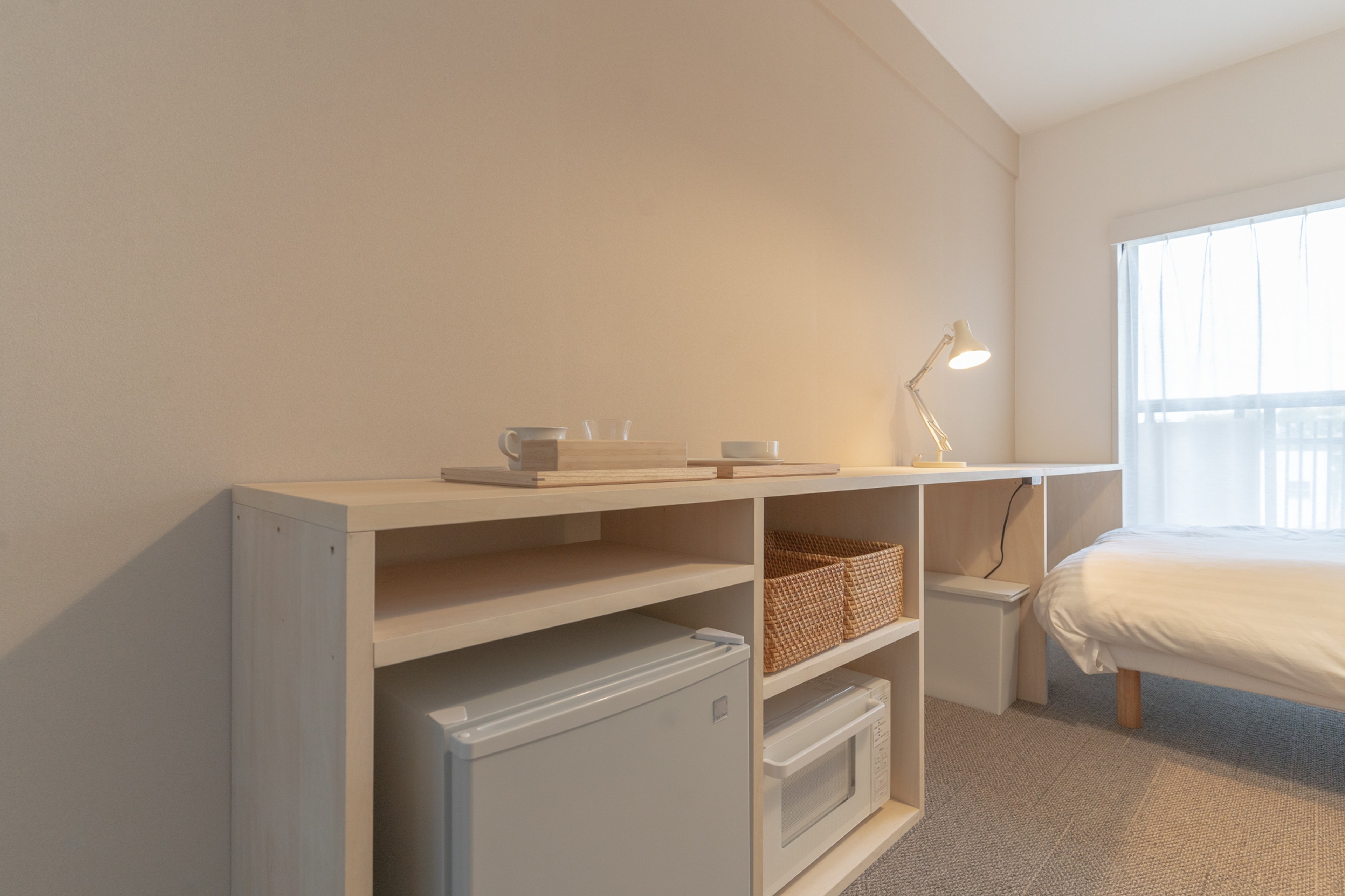 【Japan Stay Package】Basic (Non-smorking)のイメージ
