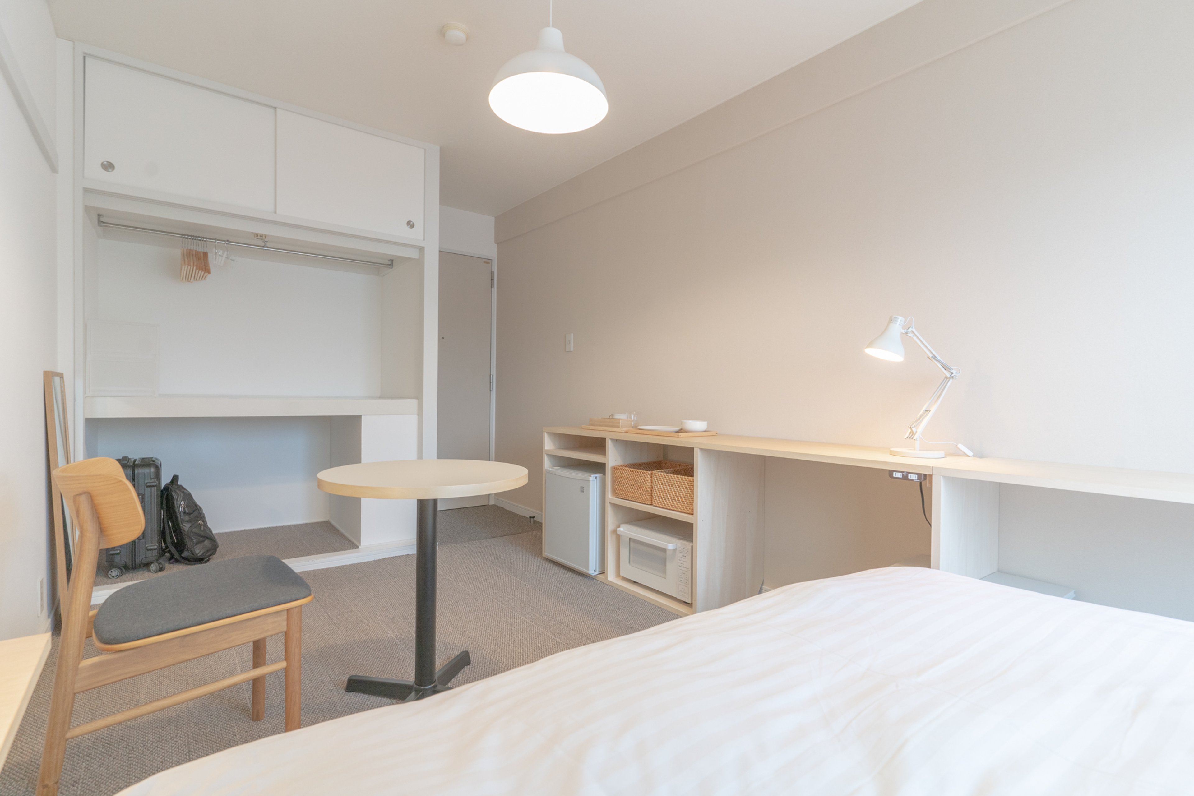 【Japan Stay Package】Basic (Non-smorking)のイメージ