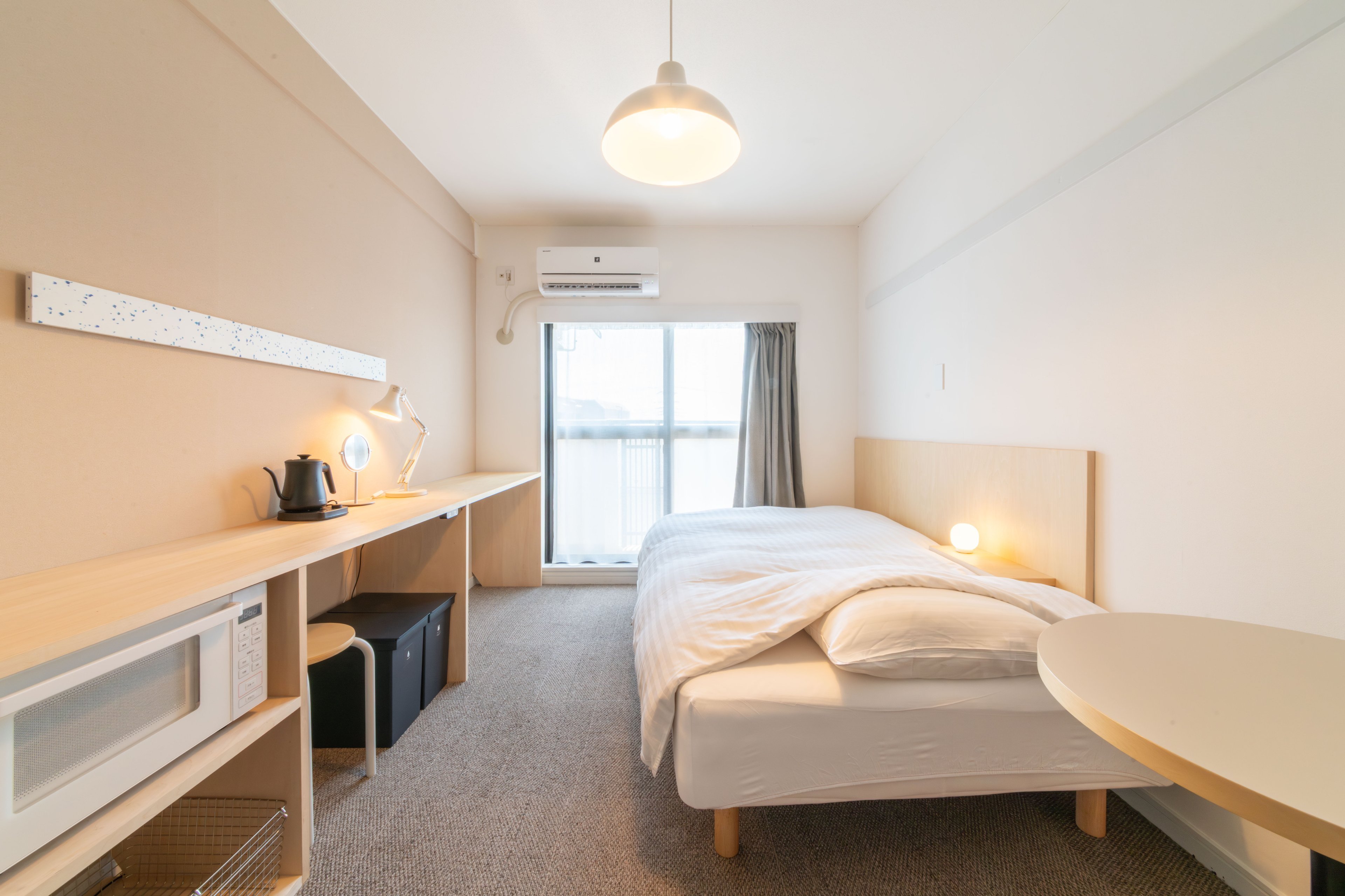 【Japan Stay Package】Basic (Non-smorking)のイメージ