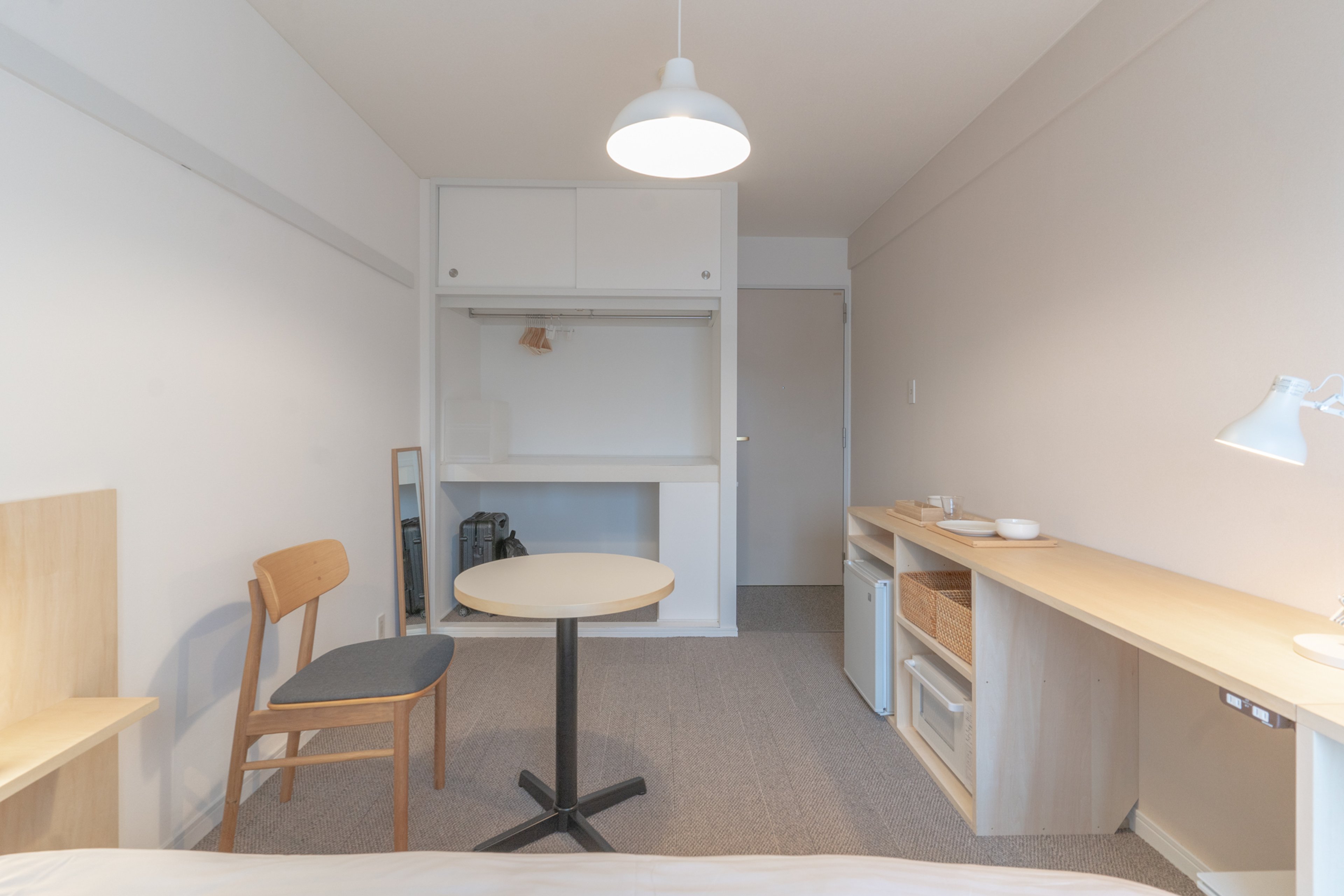 【Japan Stay Package】Basic (Non-smorking)のイメージ