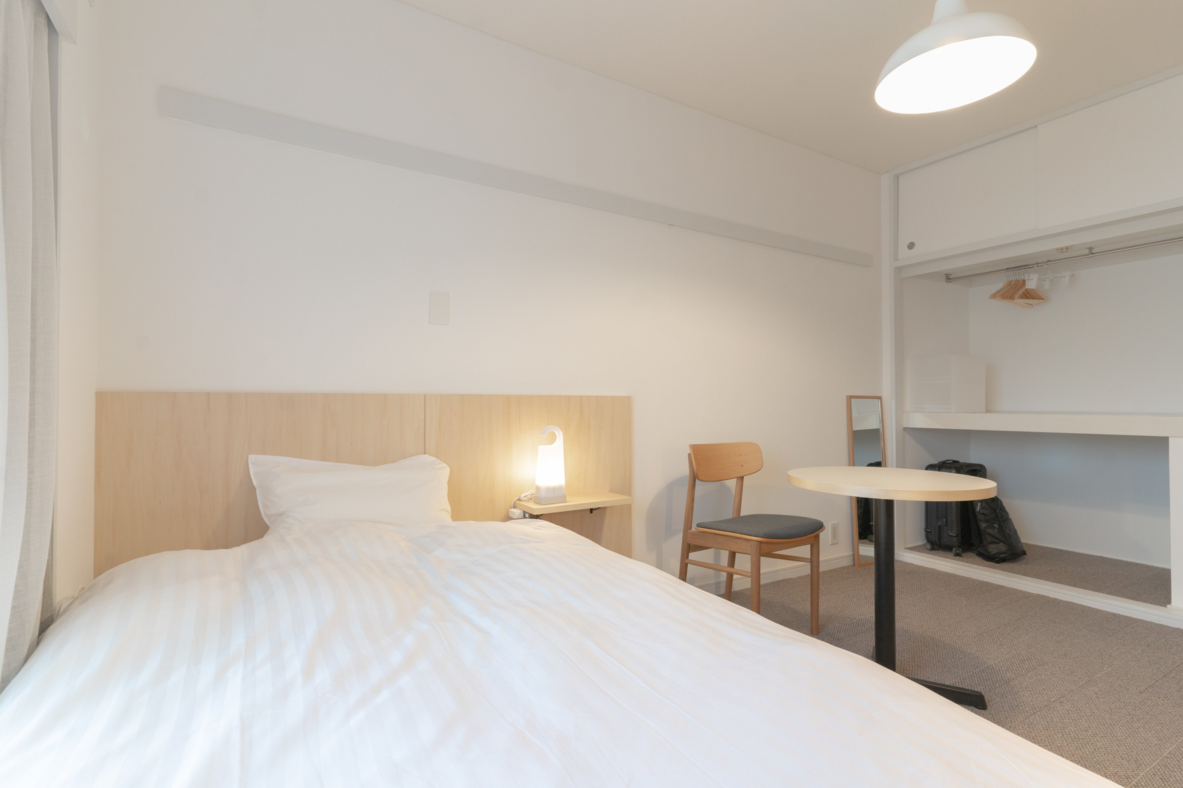【Japan Stay Package】Basic (Non-smorking)のイメージ