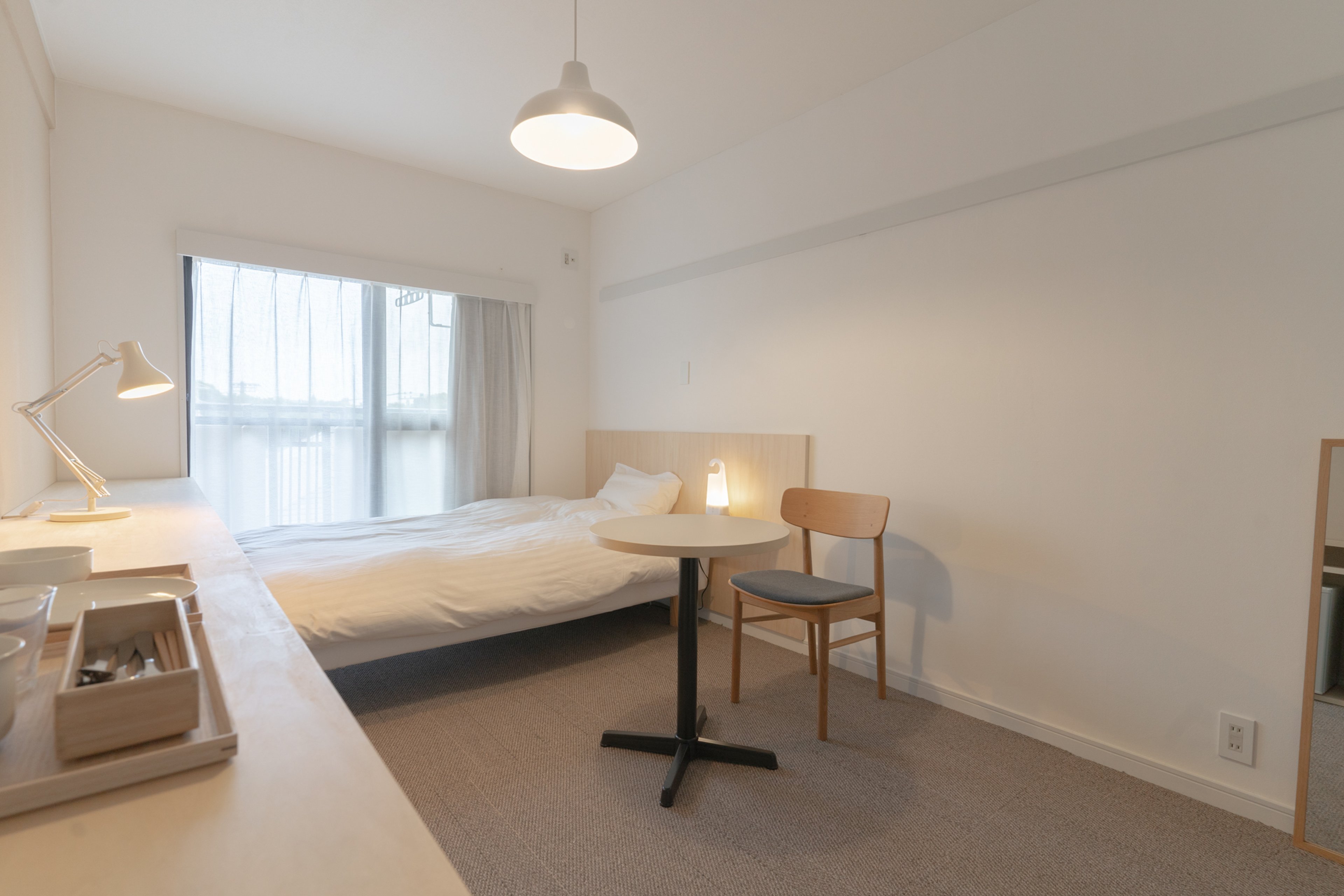 【Japan Stay Package】Basic (Non-smorking)のイメージ