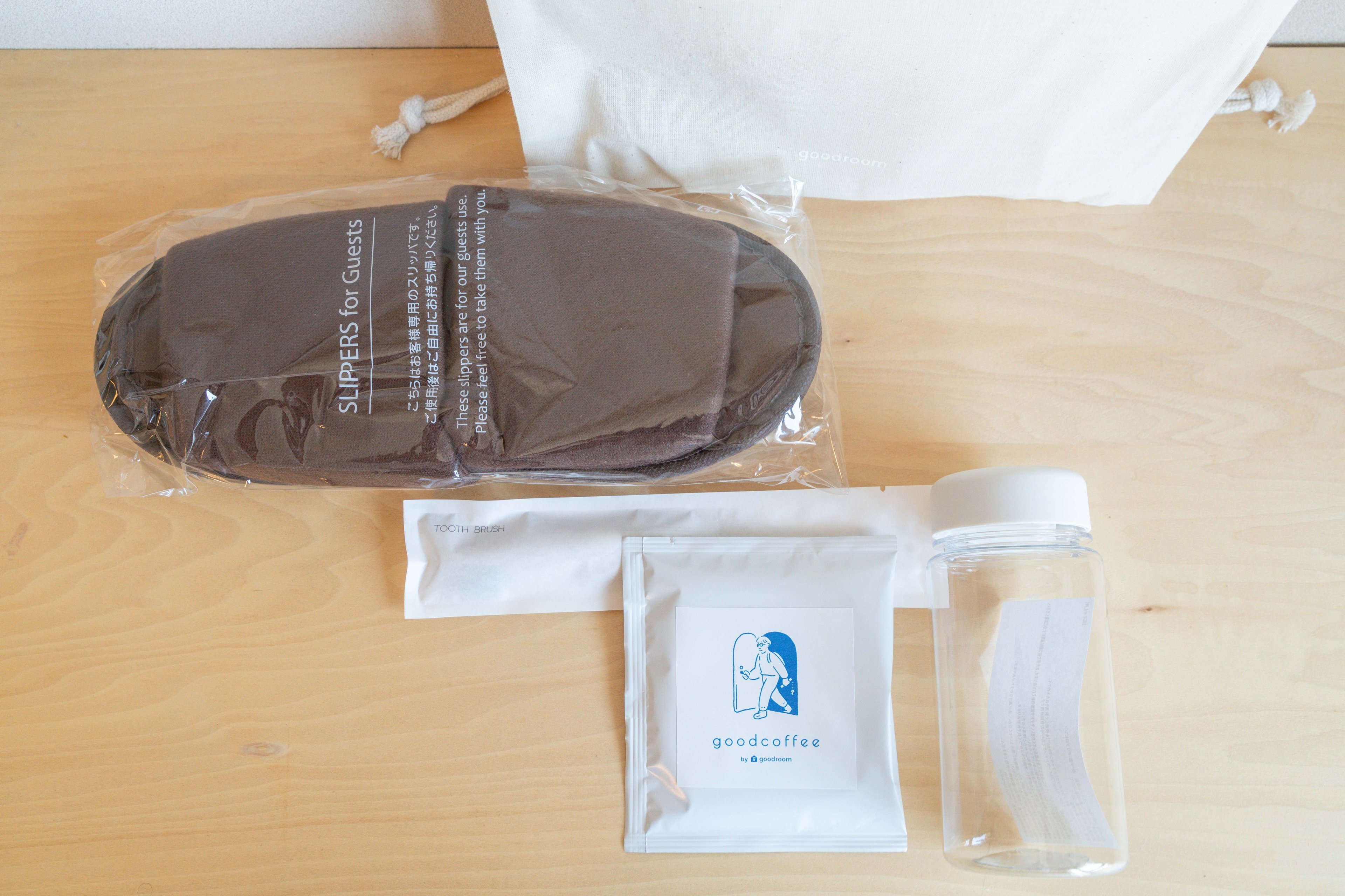 【Japan Stay Package】Basic (Non-smorking)のイメージ