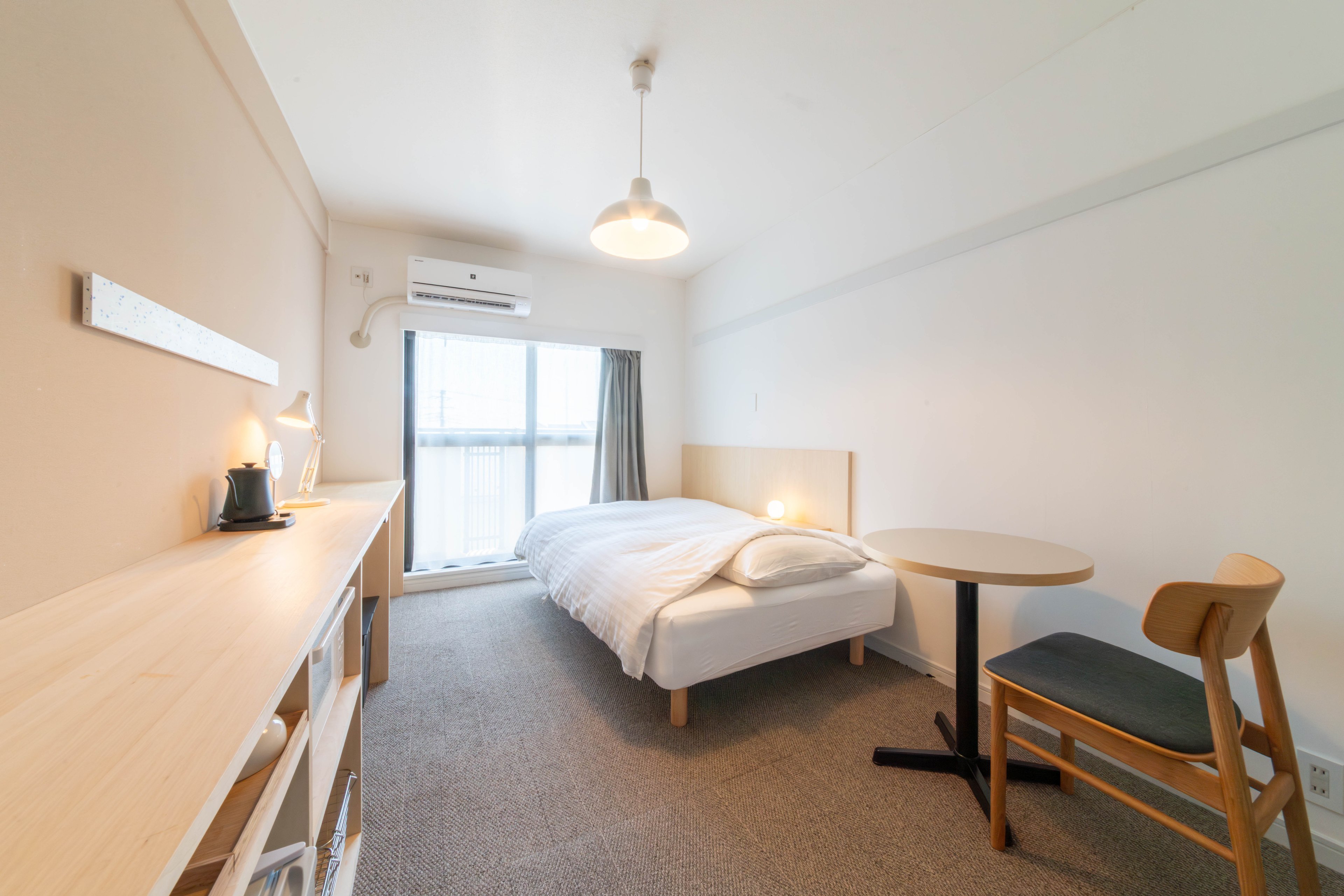 【Japan Stay Package】Basic (Non-smorking)のイメージ