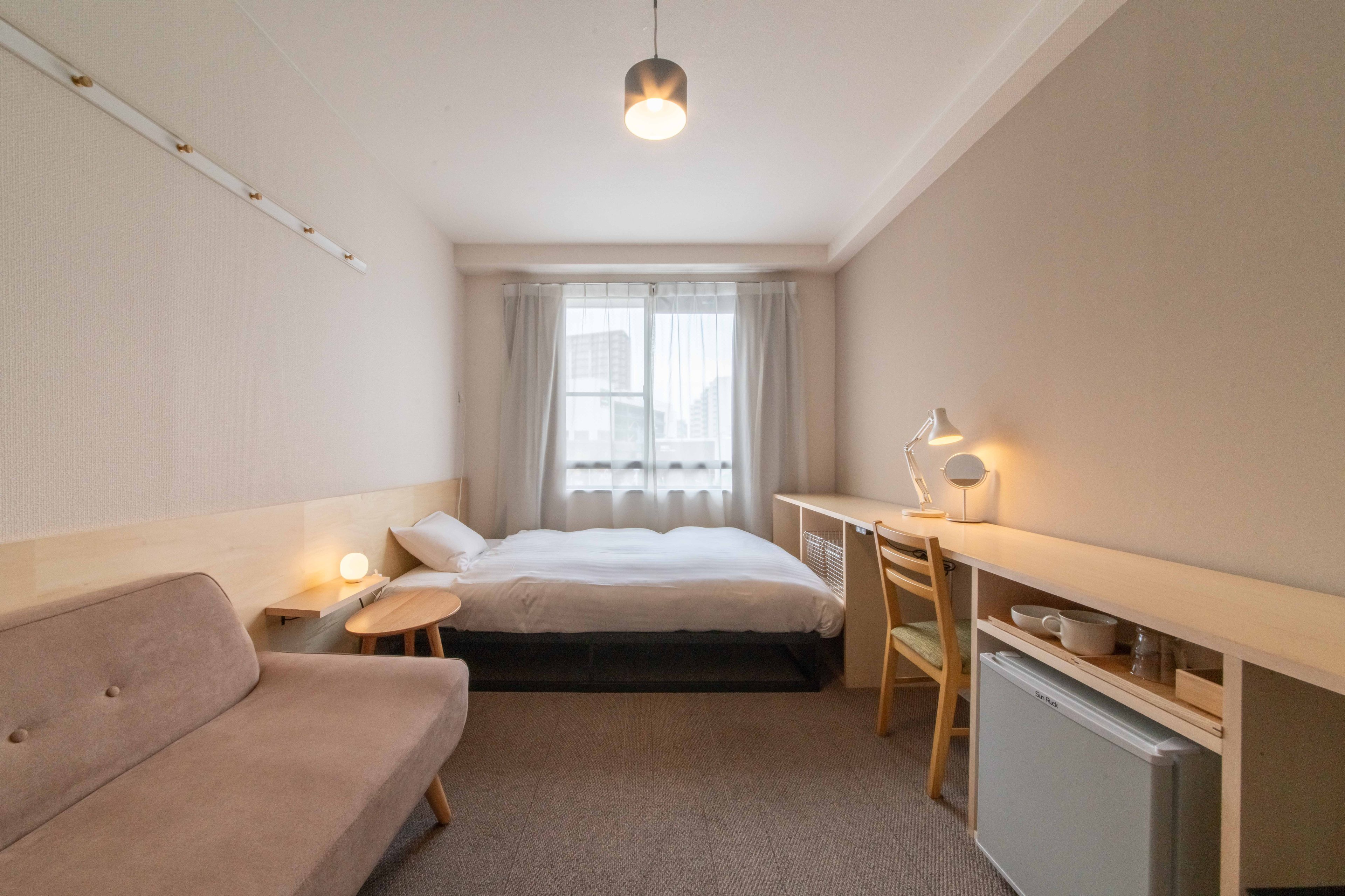 【Japan Stay Package】Basic (Non-smorking)のイメージ