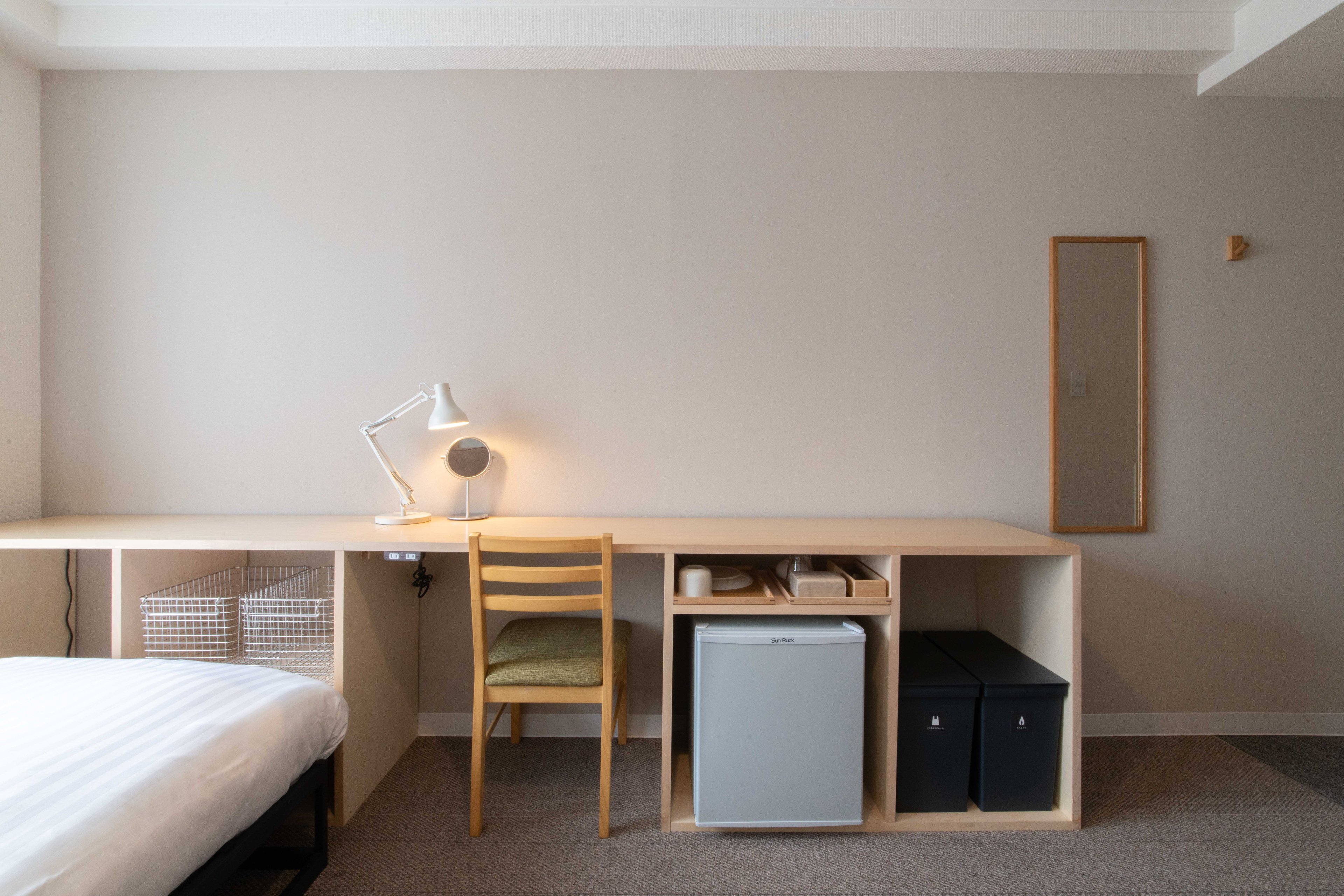 【Japan Stay Package】Basic (Non-smorking)のイメージ