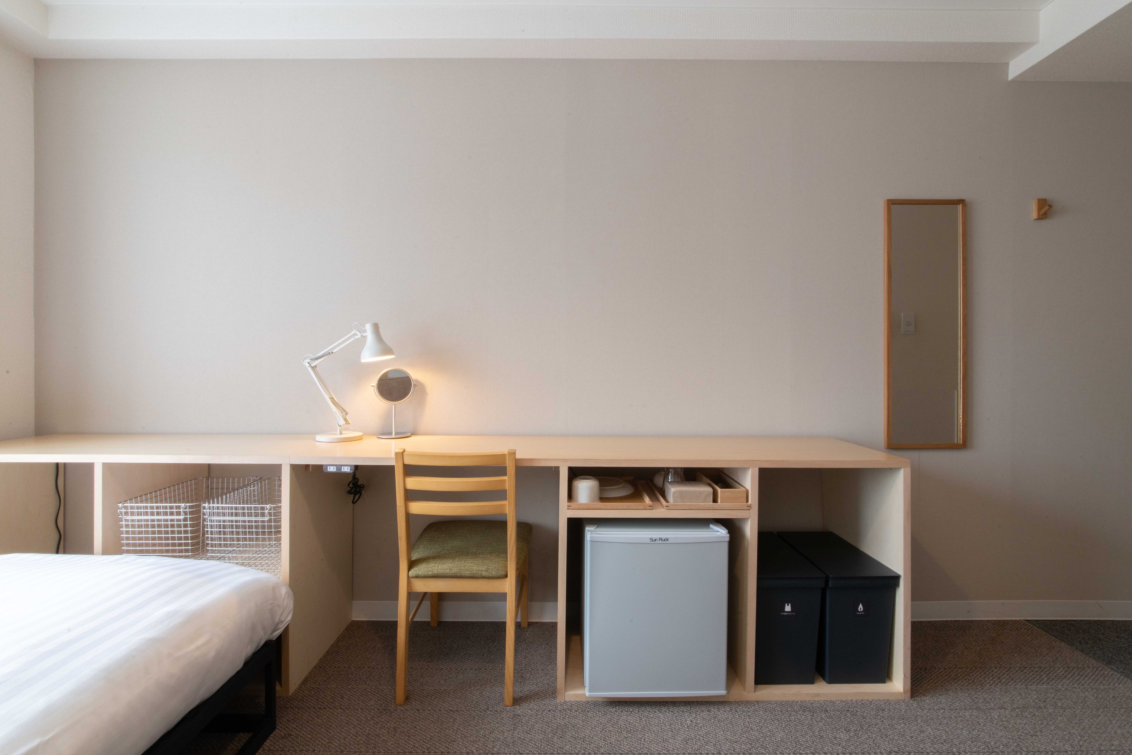 【Japan Stay Package】Basic (Non-smorking)のイメージ
