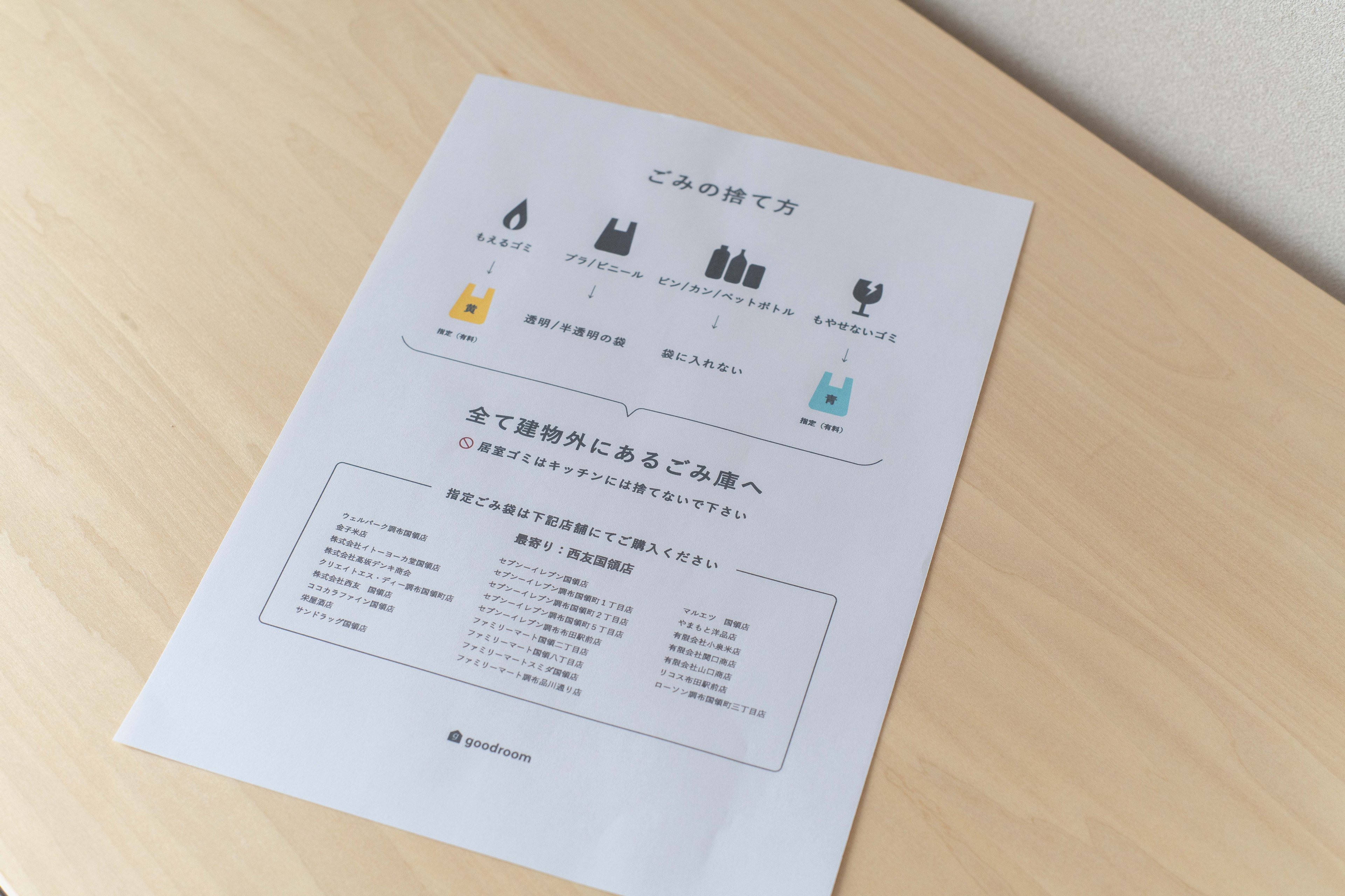 【Japan Stay Package】Basic (Non-smorking)のイメージ