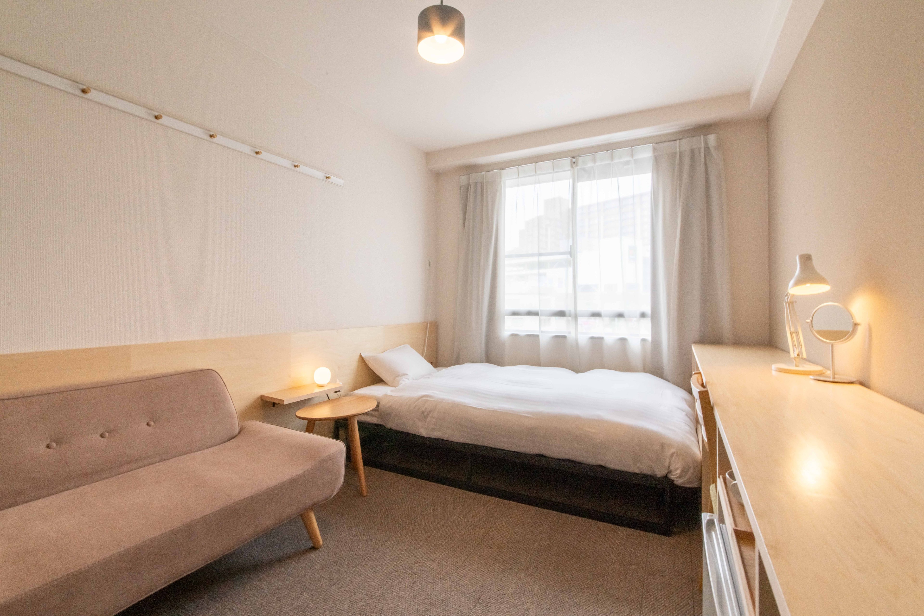 【Japan Stay Package】Basic (Non-smorking)のイメージ