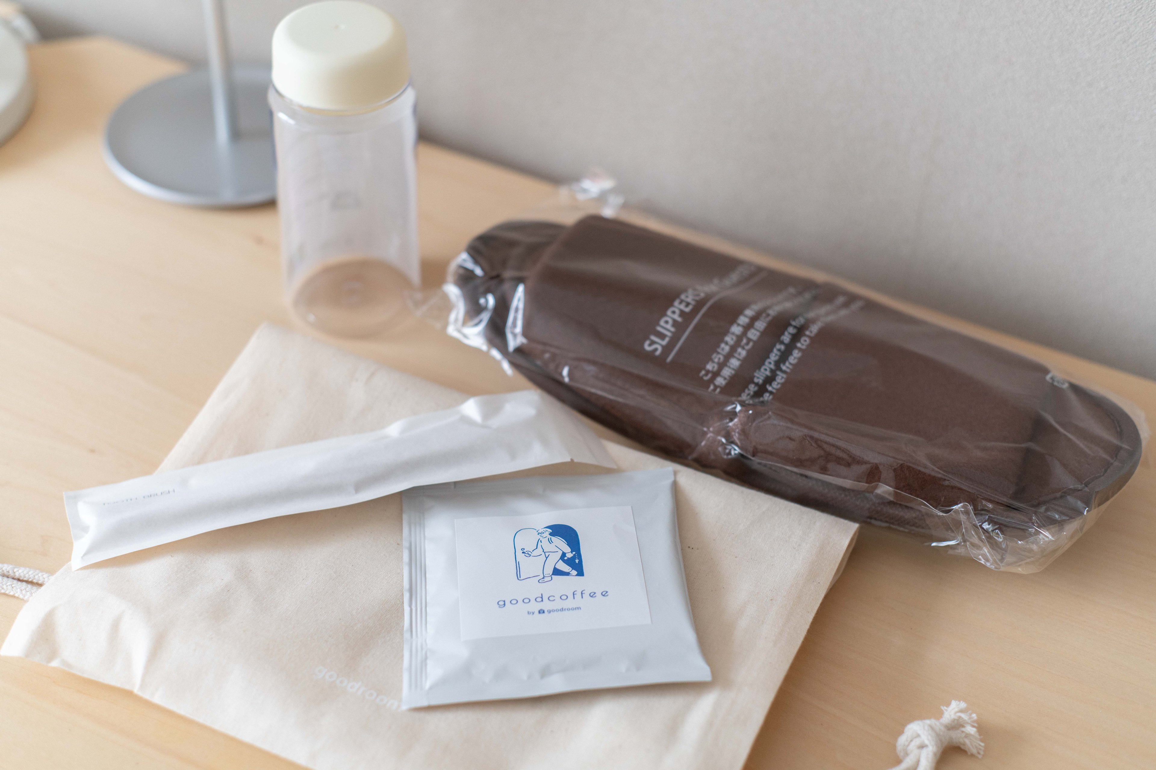 【Japan Stay Package】Basic (Non-smorking)のイメージ