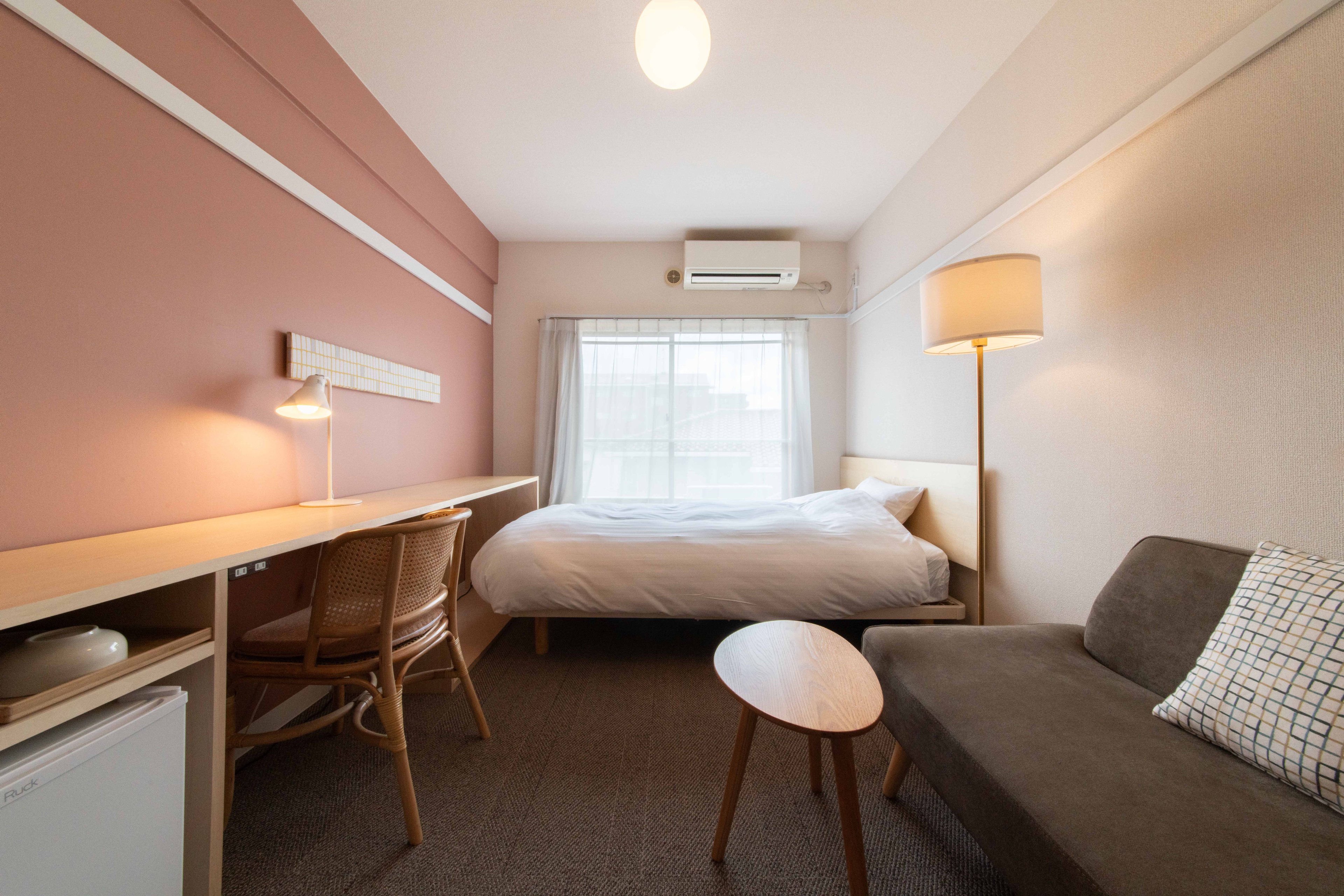 【Japan Stay Package】Basic (Non-smorking)のイメージ
