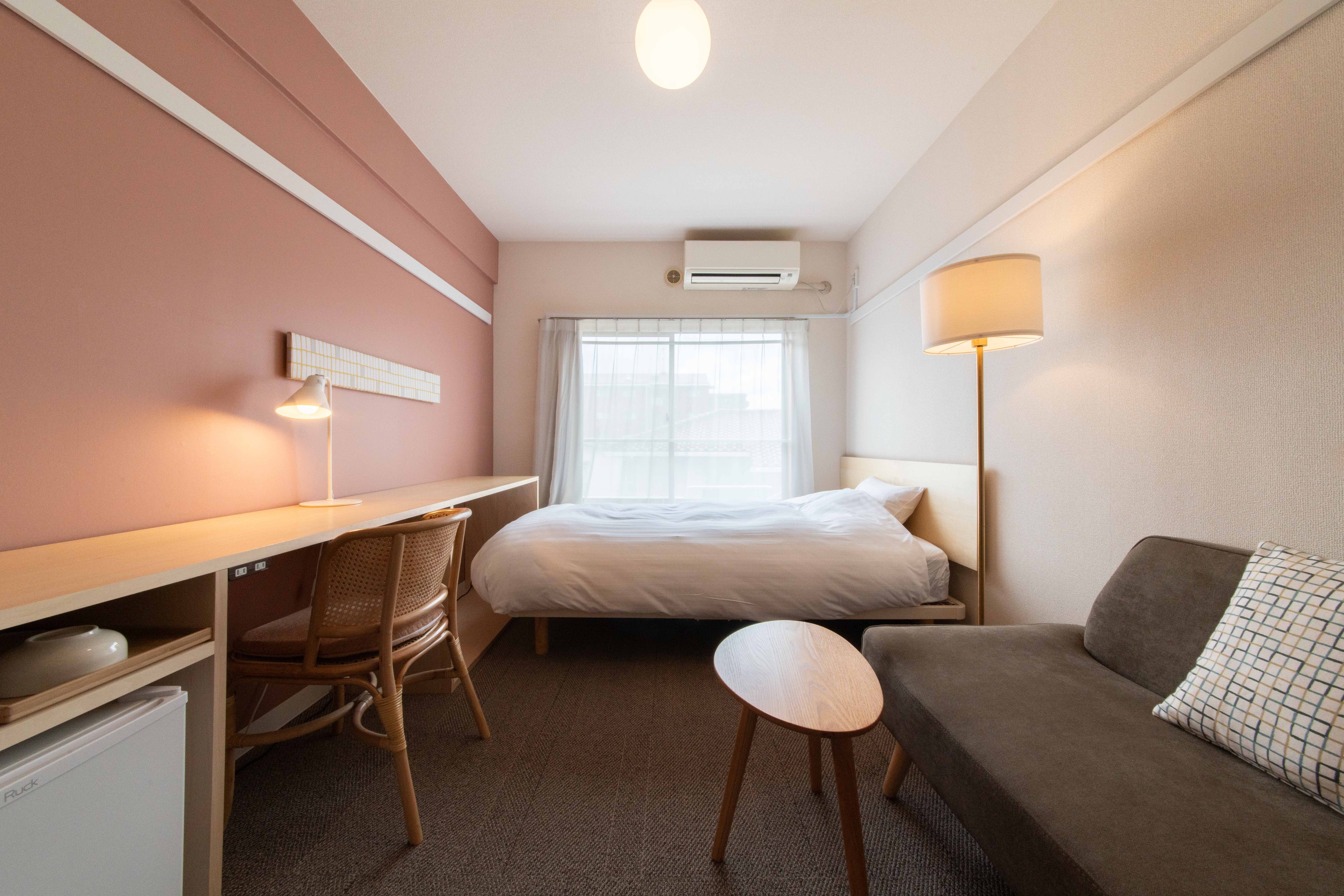 【Japan Stay Package】Basic (Non-smorking)のイメージ