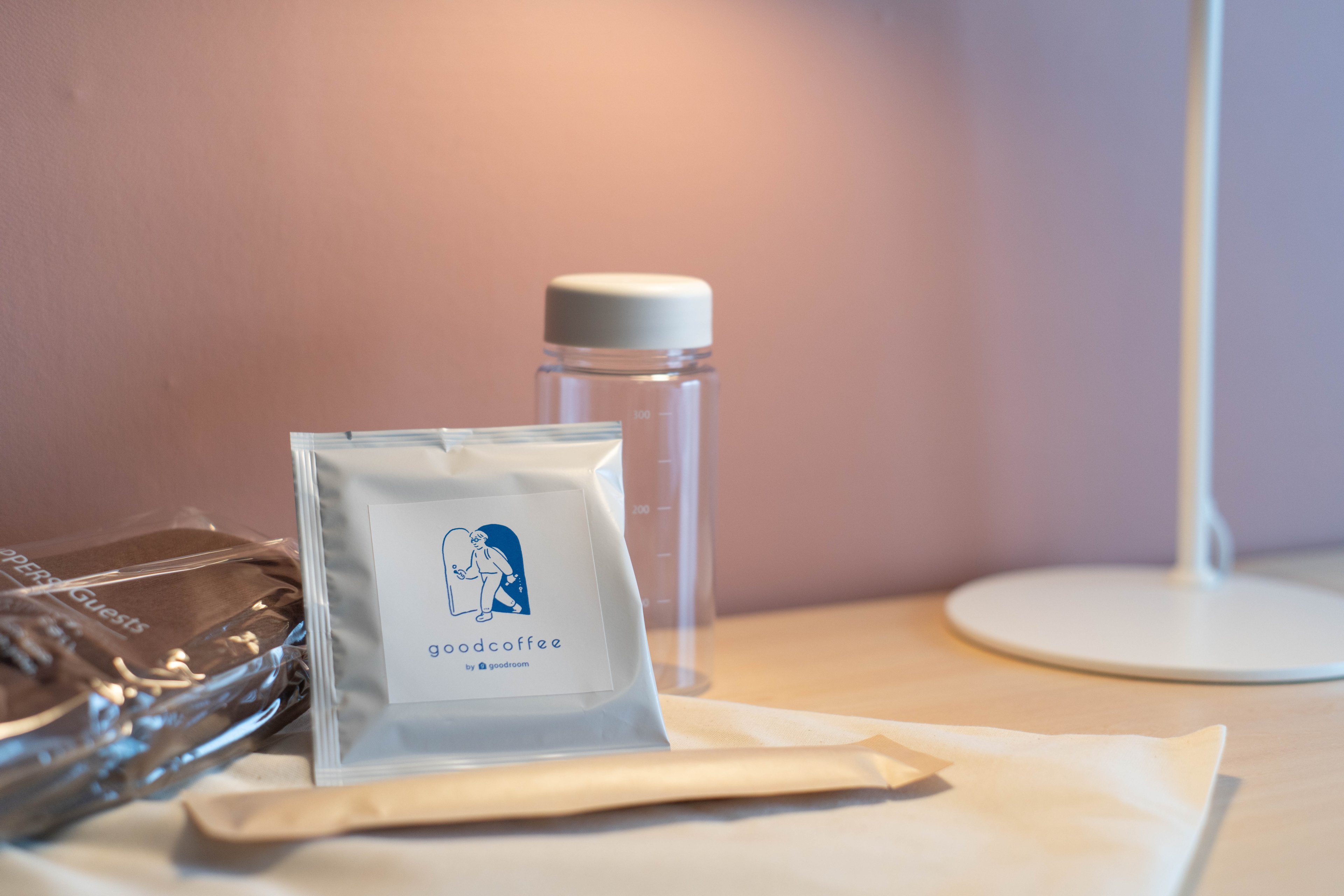 【Japan Stay Package】Basic (Non-smorking)のイメージ