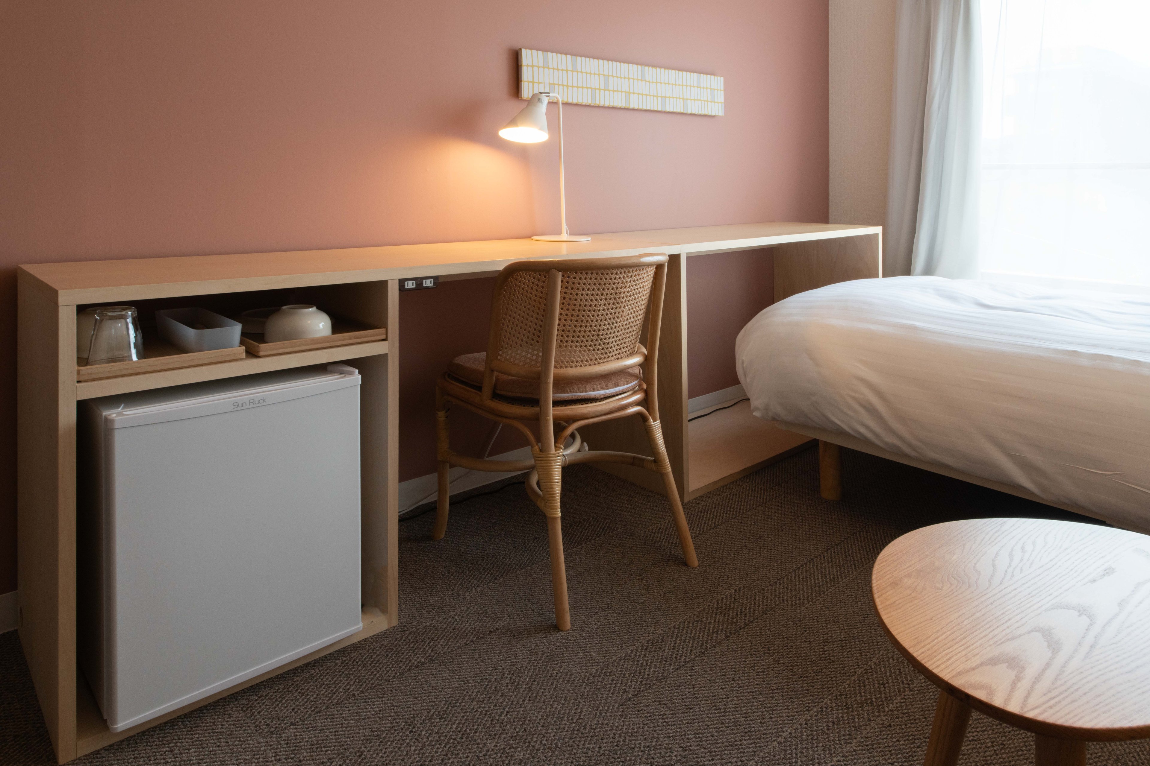 【Japan Stay Package】Basic (Non-smorking)のイメージ