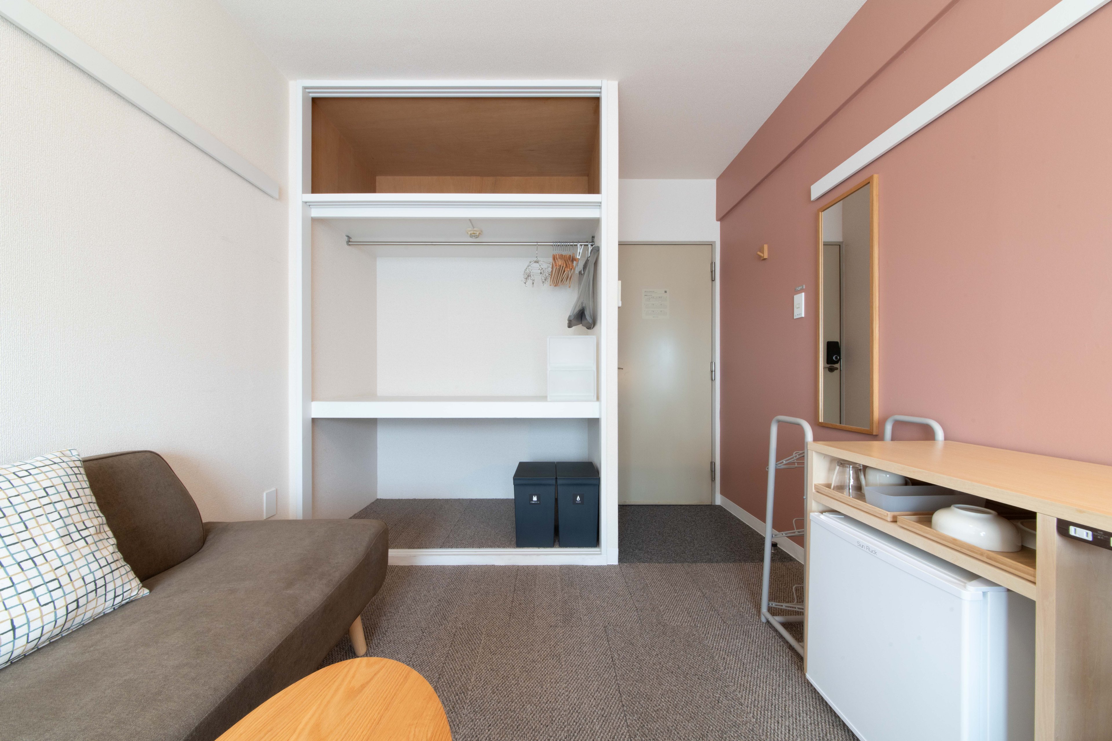 【Japan Stay Package】Basic (Non-smorking)のイメージ