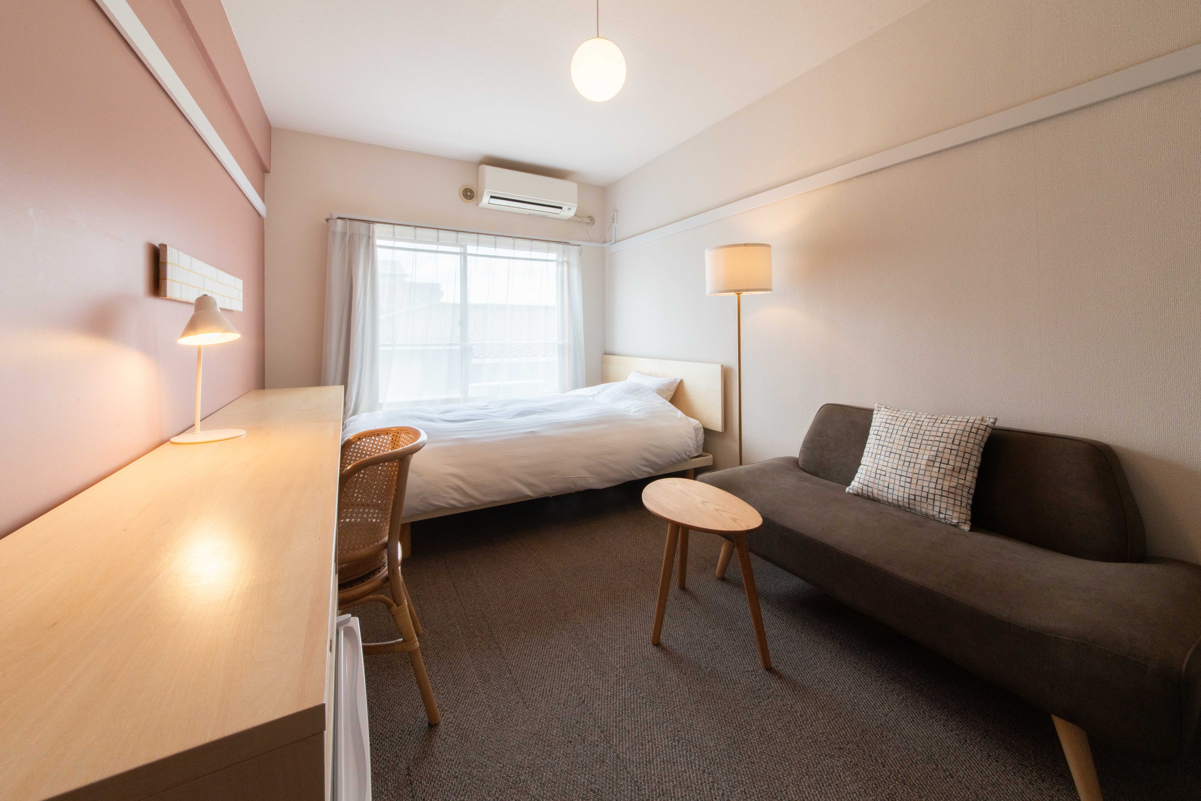 【Japan Stay Package】Basic (Non-smorking)のイメージ