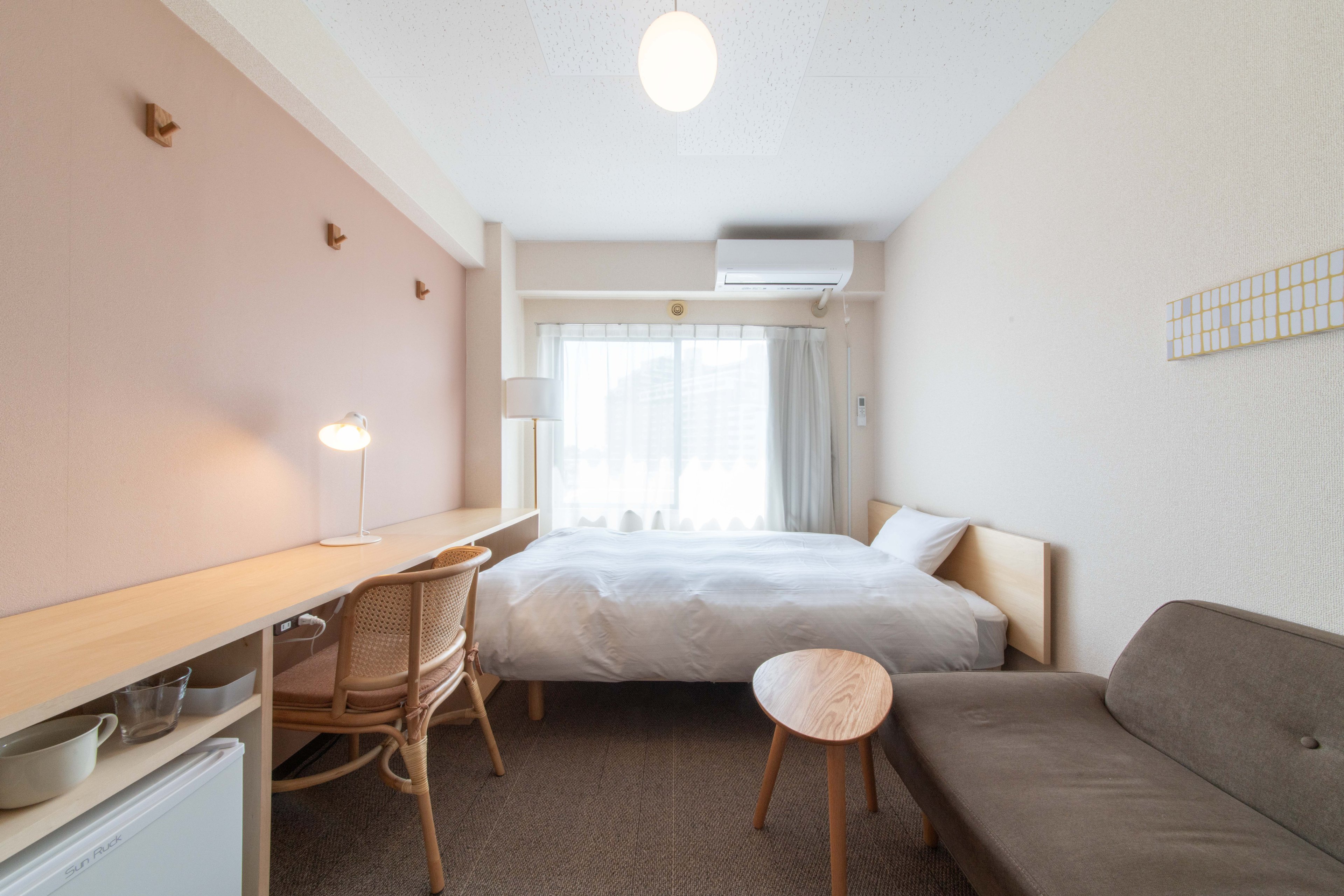 【Japan Stay Package】Basic (Non-smorking)のイメージ