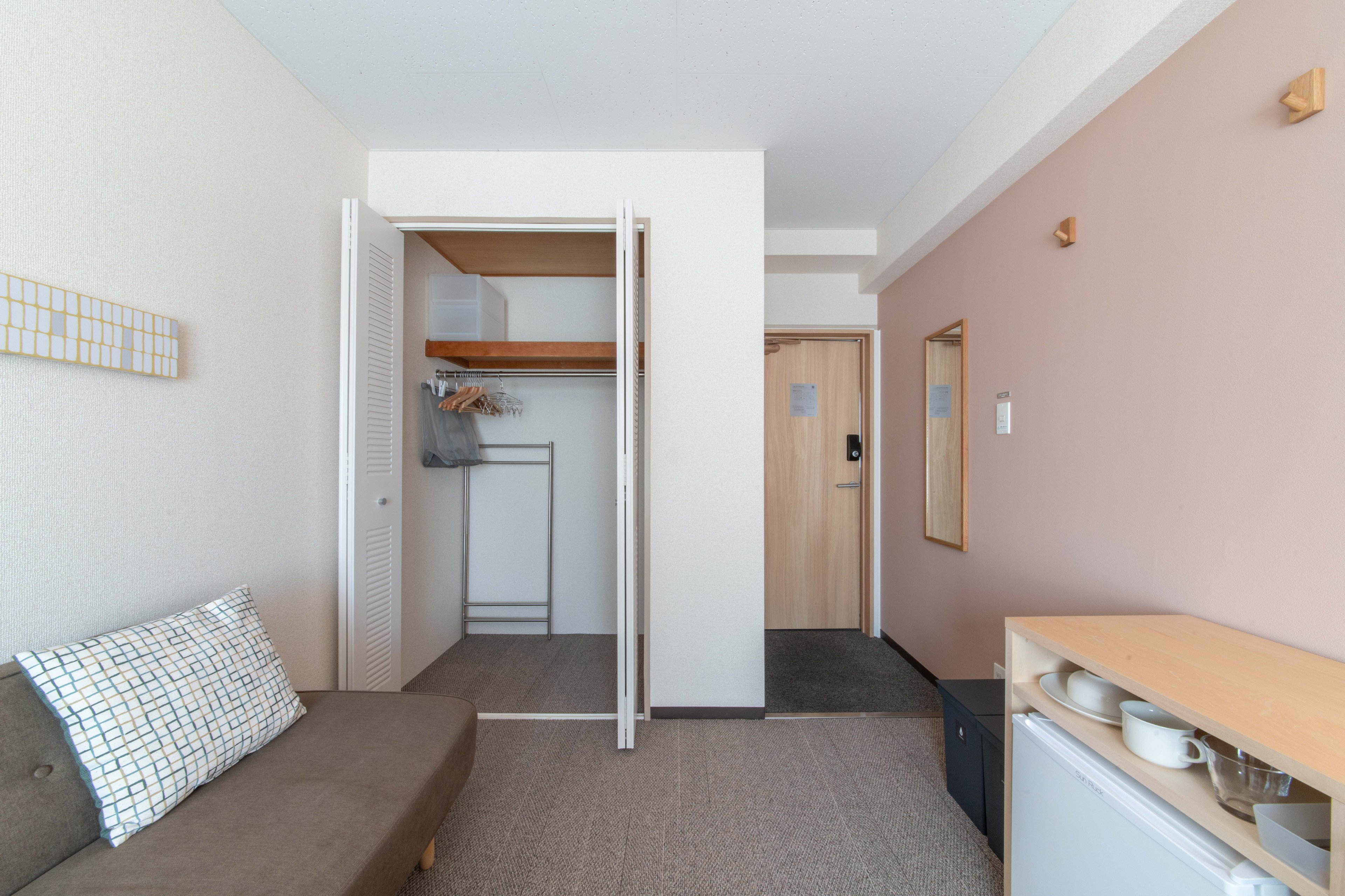 【Japan Stay Package】Basic (Non-smorking)のイメージ