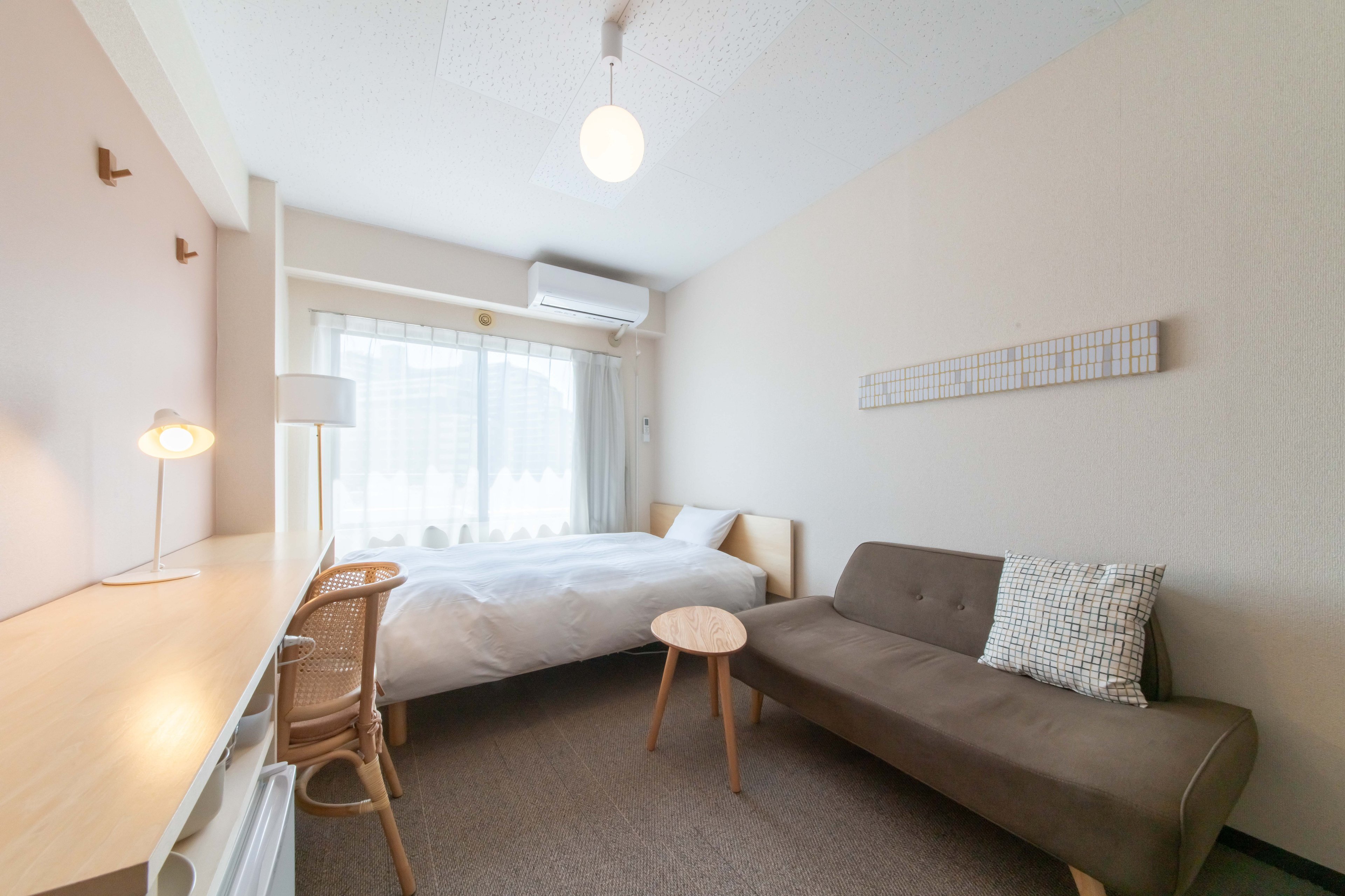 【Japan Stay Package】Basic (Non-smorking)のイメージ