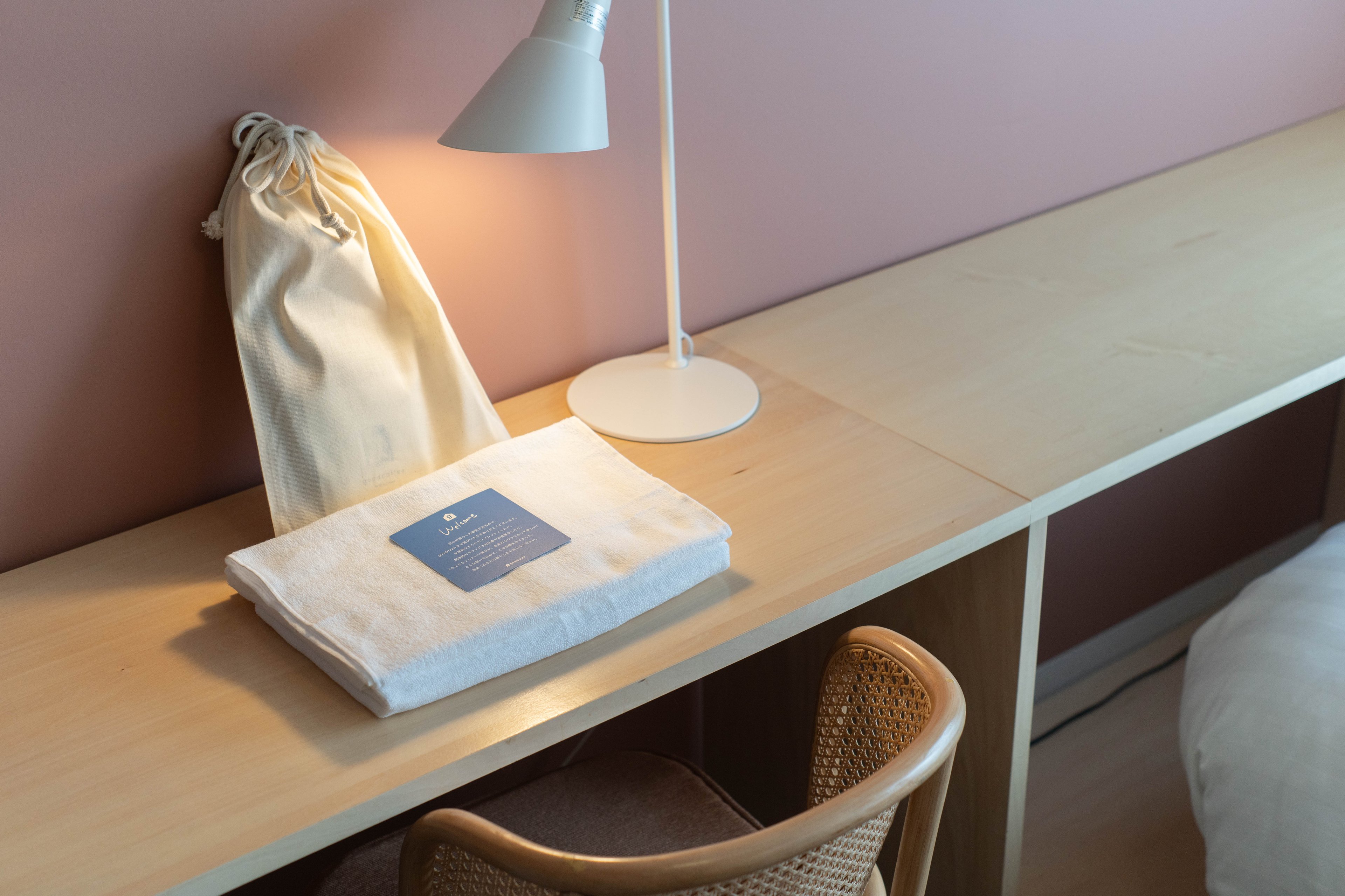 【Japan Stay Package】Basic (Non-smorking)のイメージ