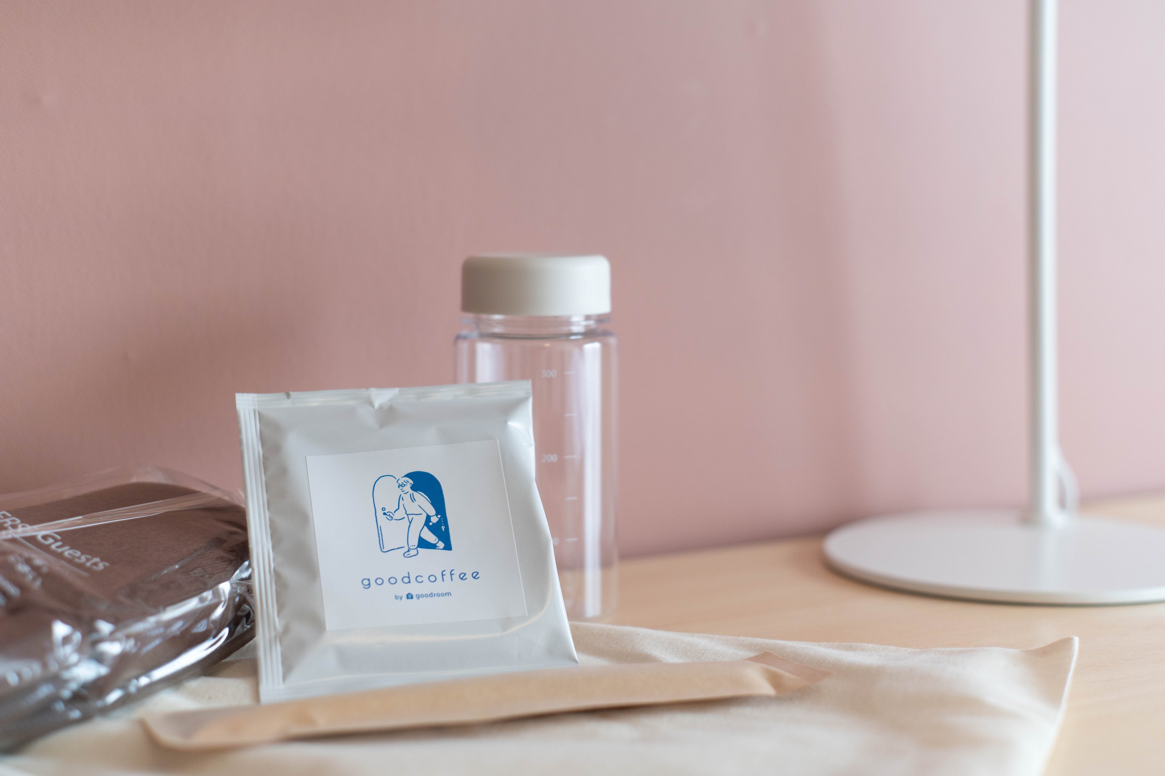 【Japan Stay Package】Basic (Non-smorking)のイメージ