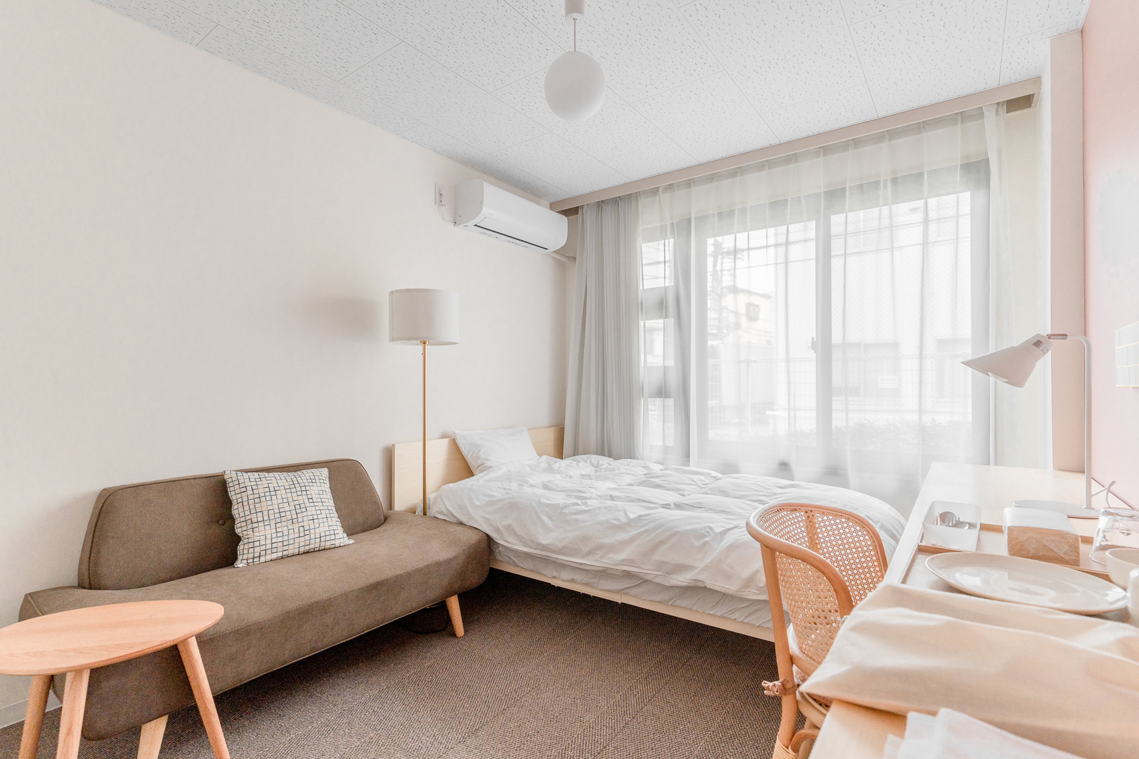 【Japan Stay Package】Basic (Non-smorking)のイメージ