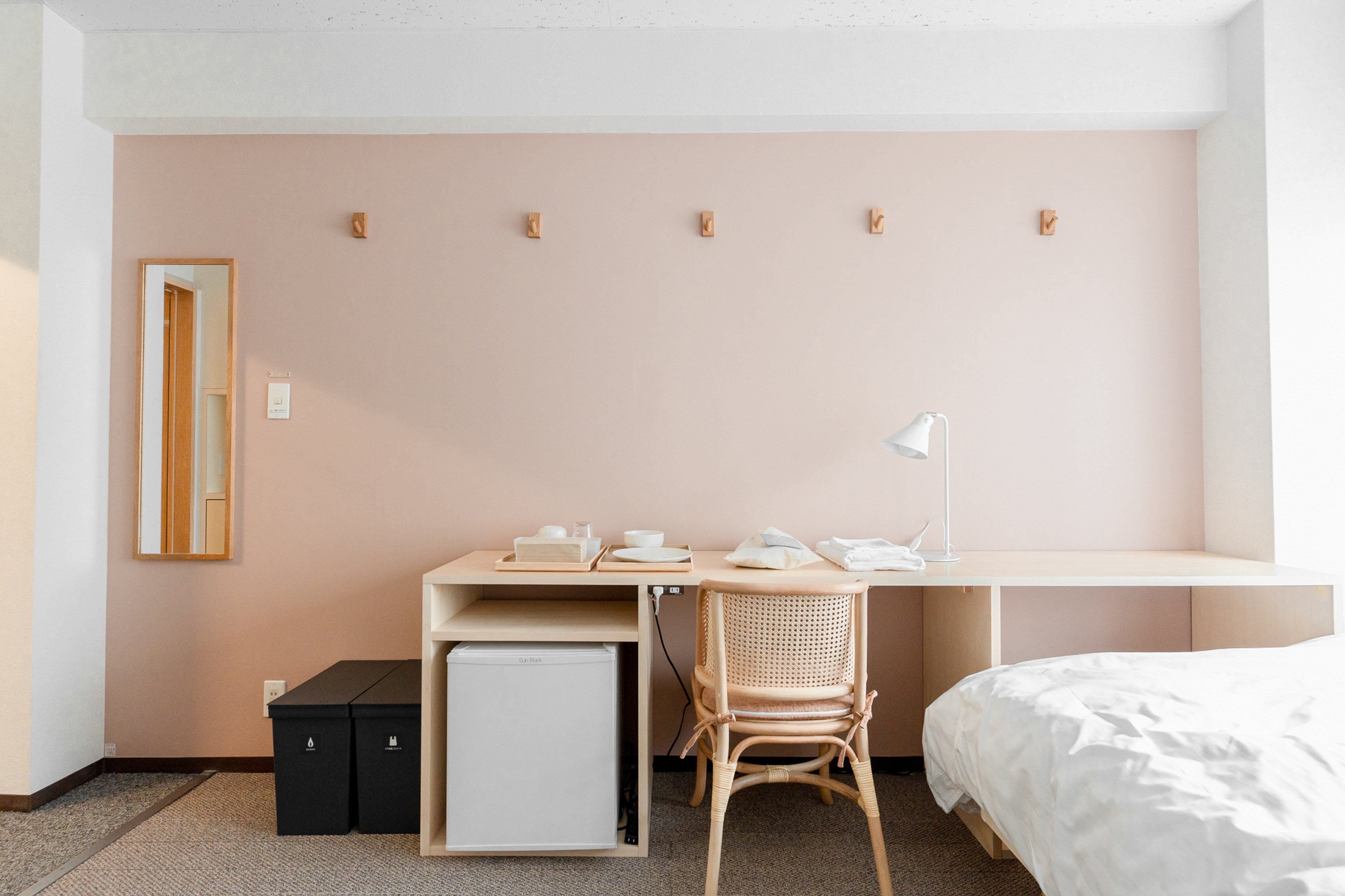 【Japan Stay Package】Basic (Non-smorking)のイメージ