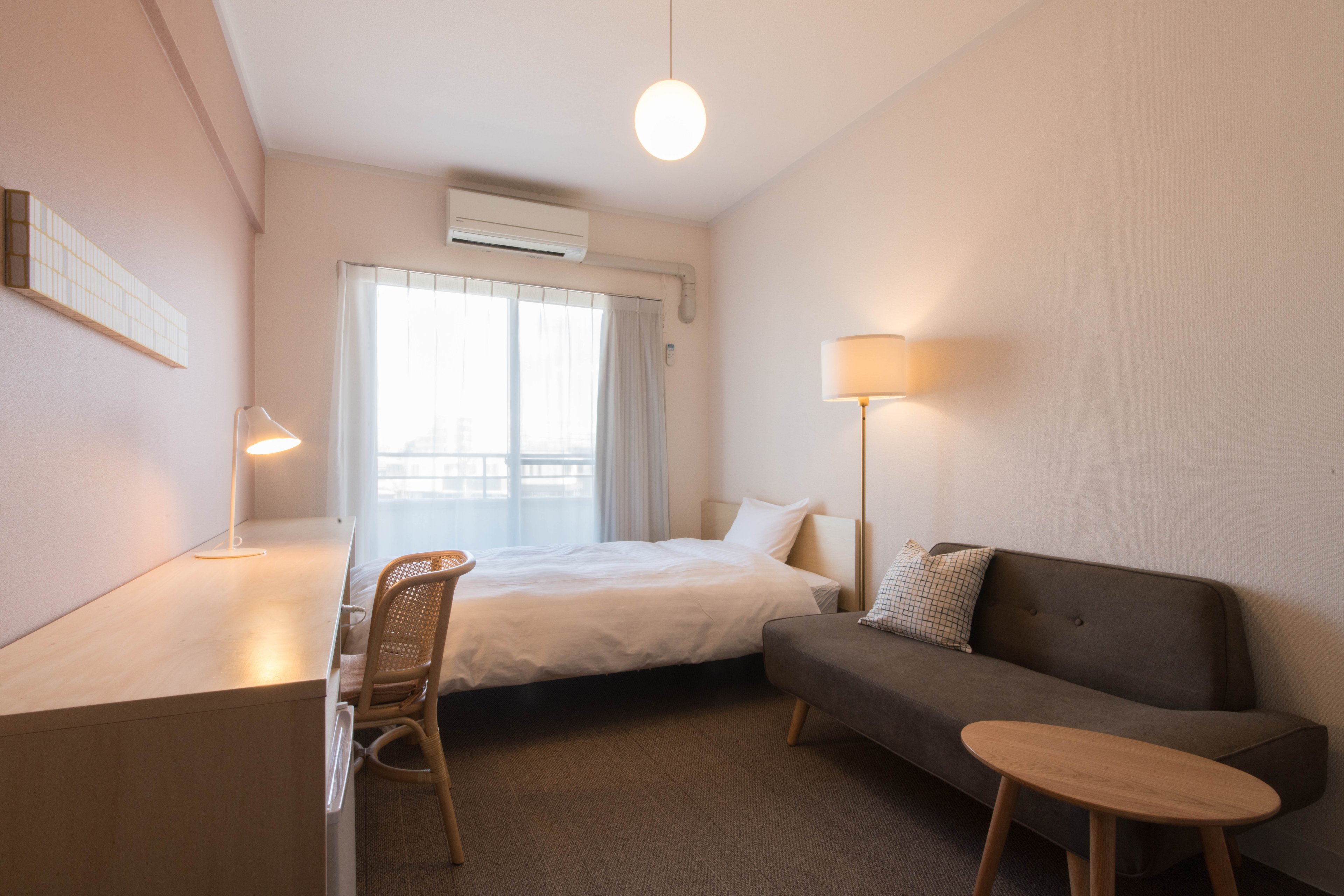 【Japan Stay Package】Basic (Non-smorking)のイメージ